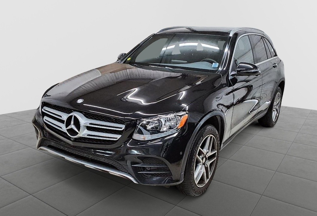2016 Mercedes-Benz GLC-Class 