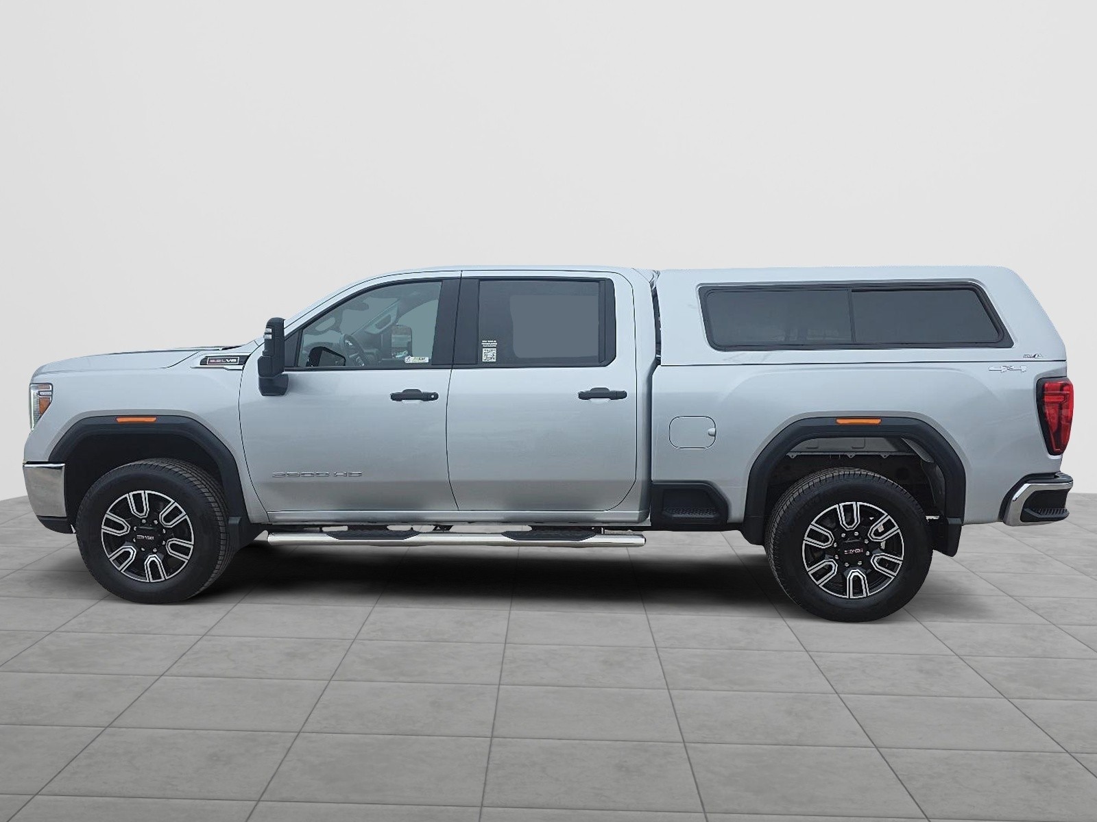 2022 GMC Sierra 2500HD Pro