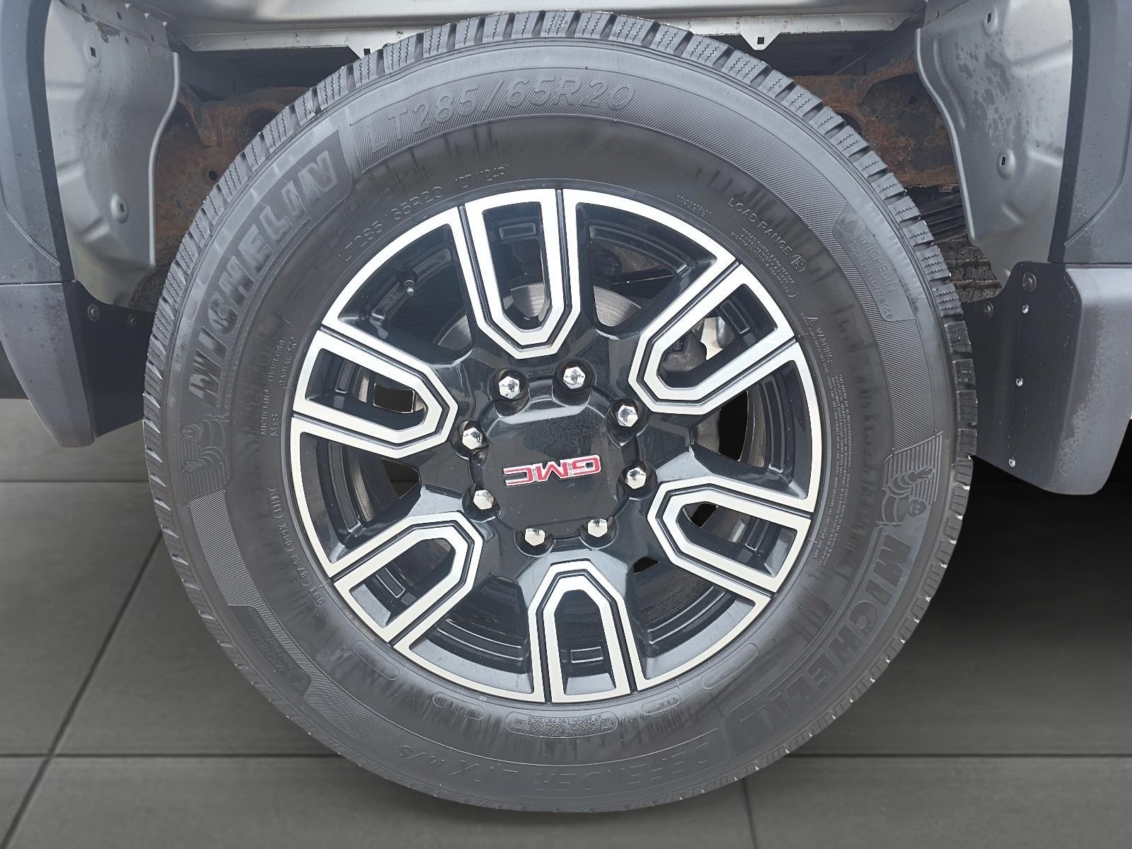 2022 GMC Sierra 2500HD Pro