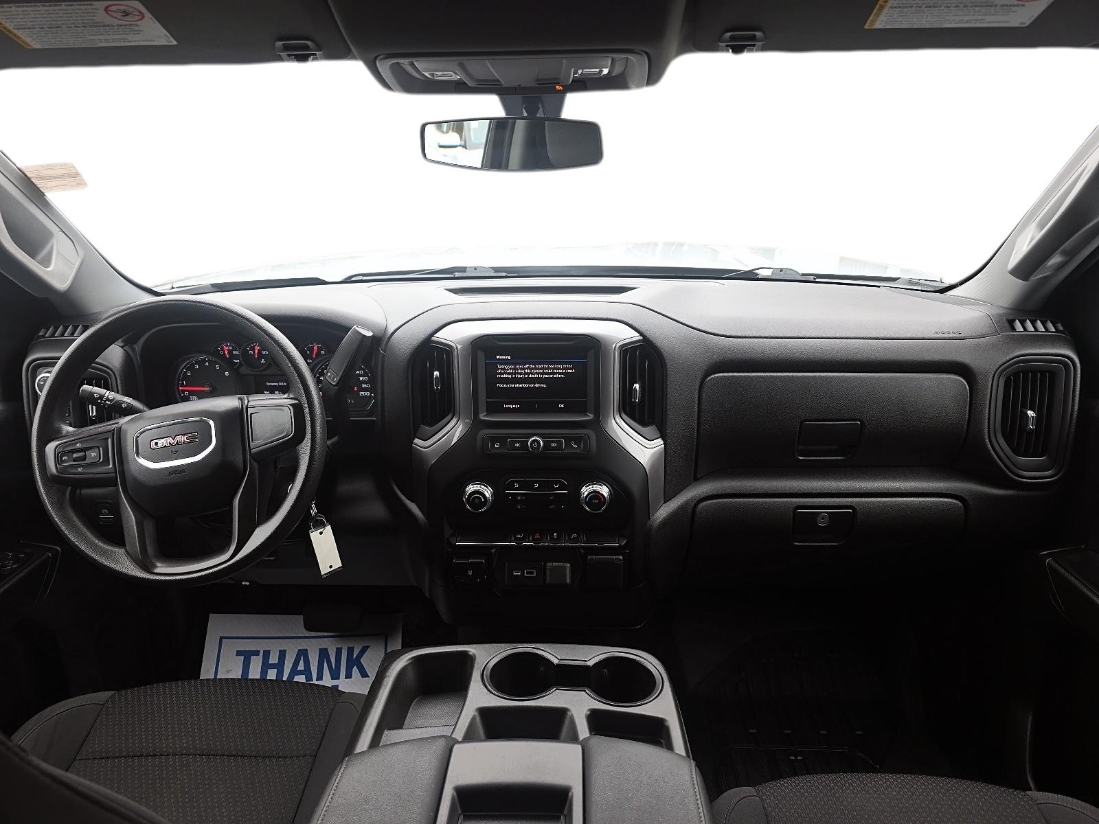 2022 GMC Sierra 2500HD Pro