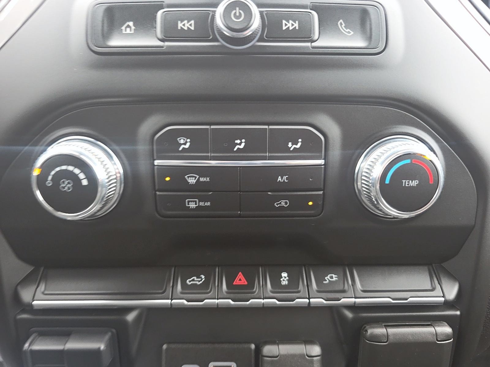 2022 GMC Sierra 2500HD Pro