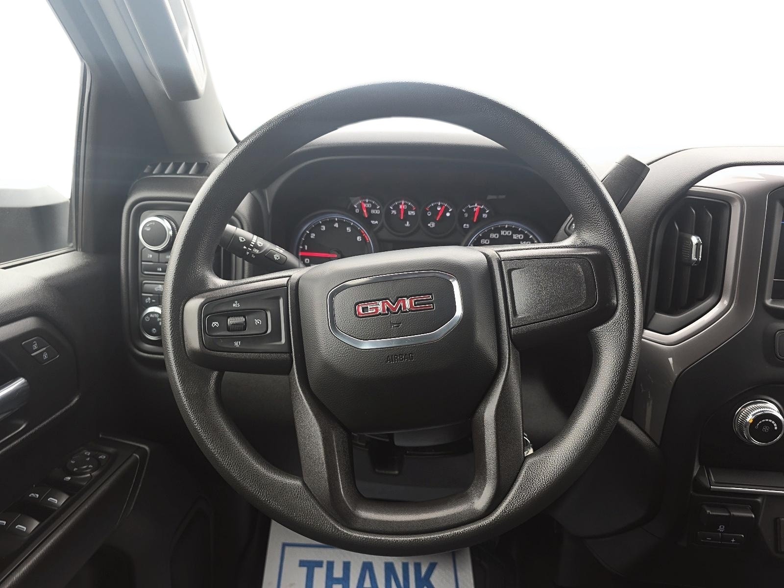 2022 GMC Sierra 2500HD Pro