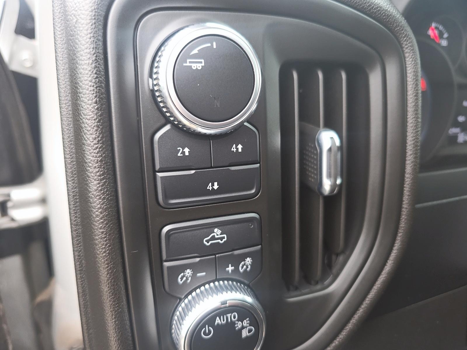 2022 GMC Sierra 2500HD Pro