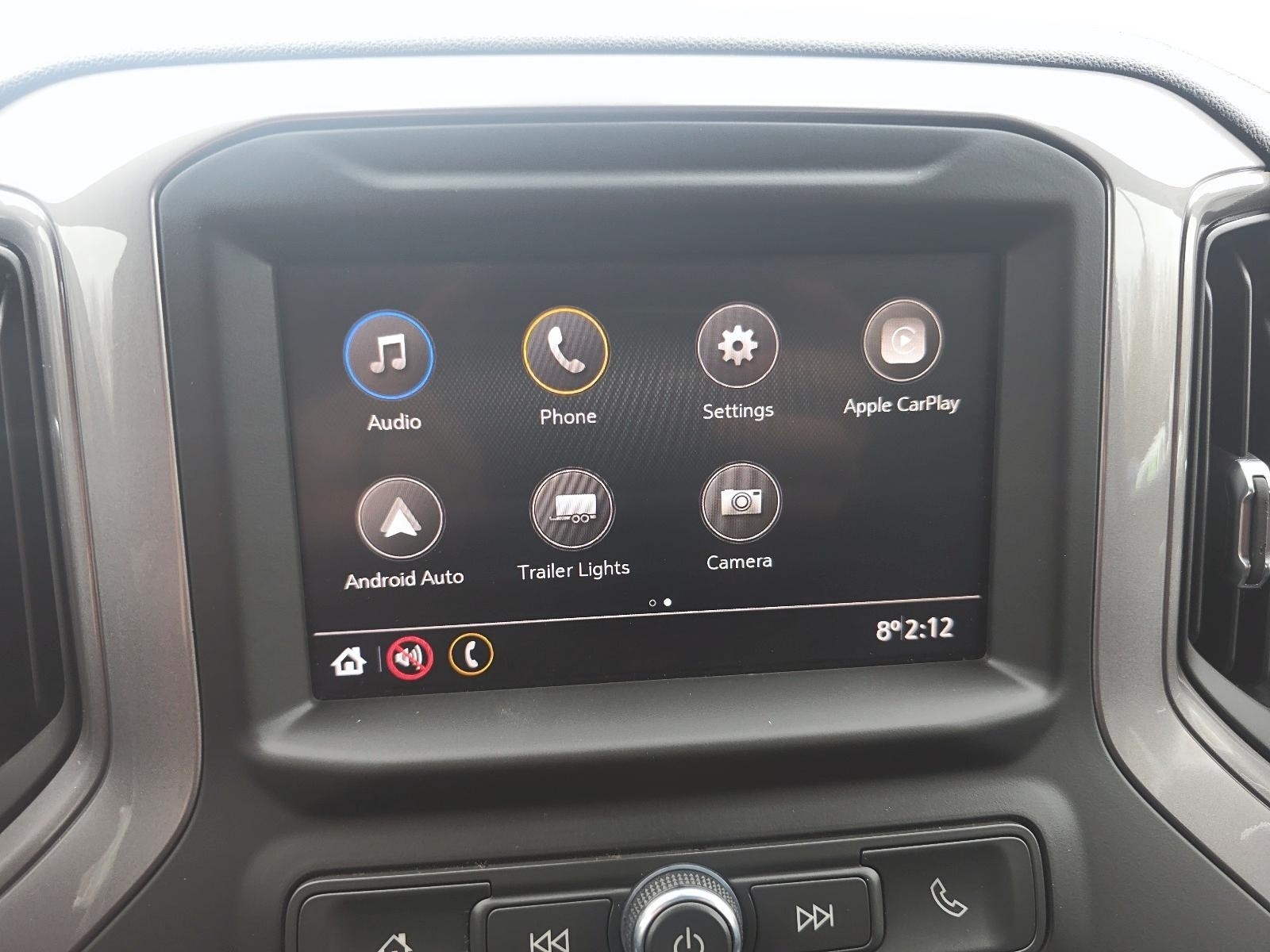 2022 GMC Sierra 2500HD Pro