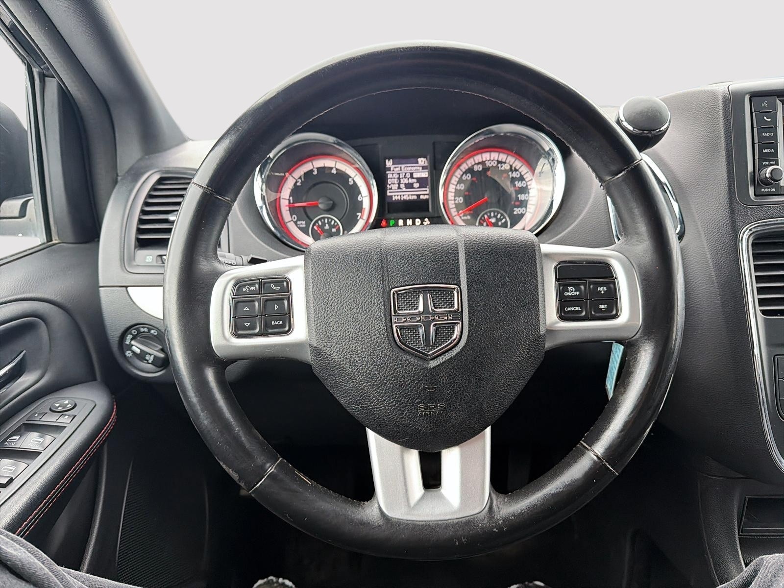 2019 Dodge Grand Caravan GT