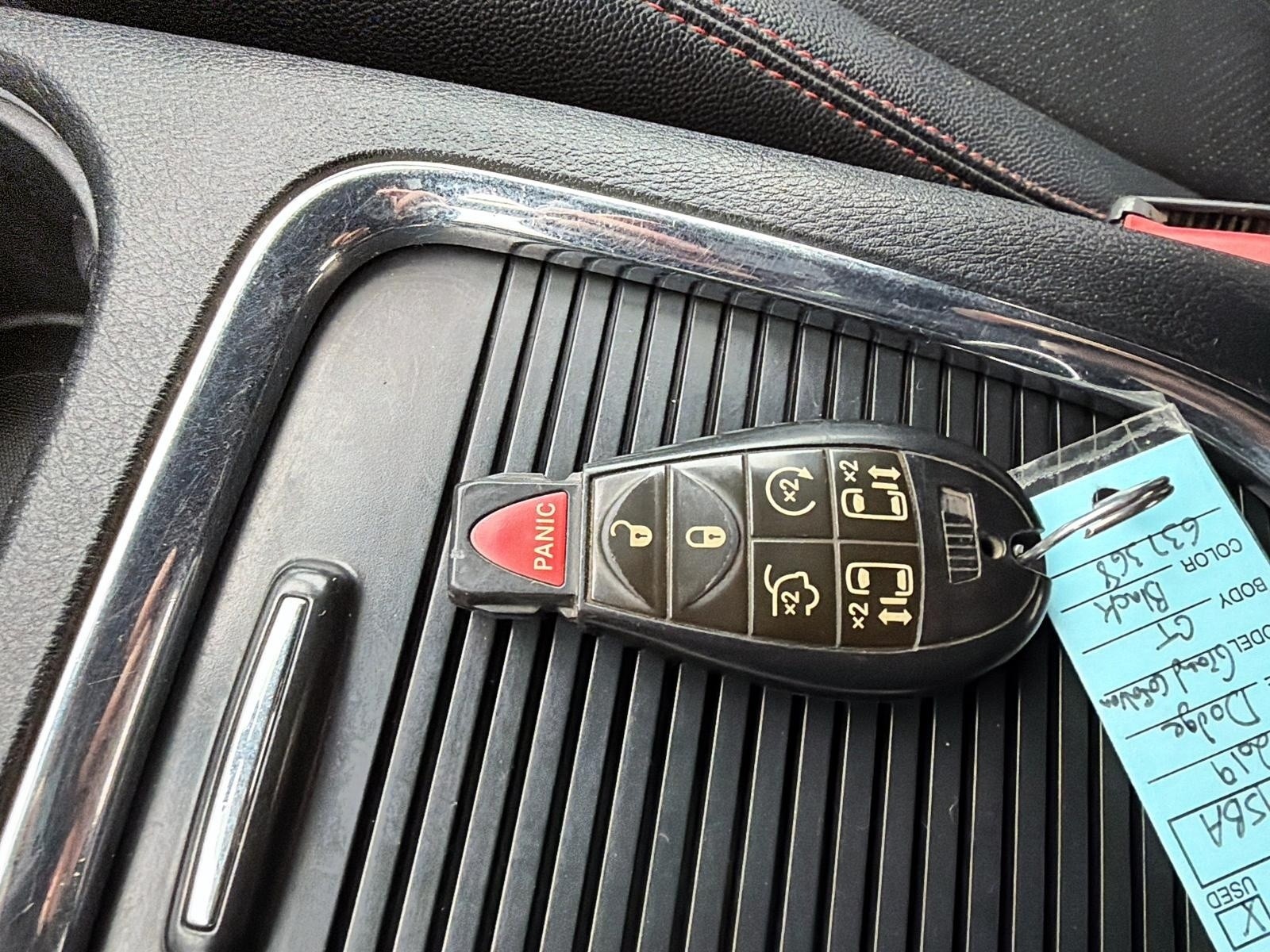 2019 Dodge Grand Caravan GT