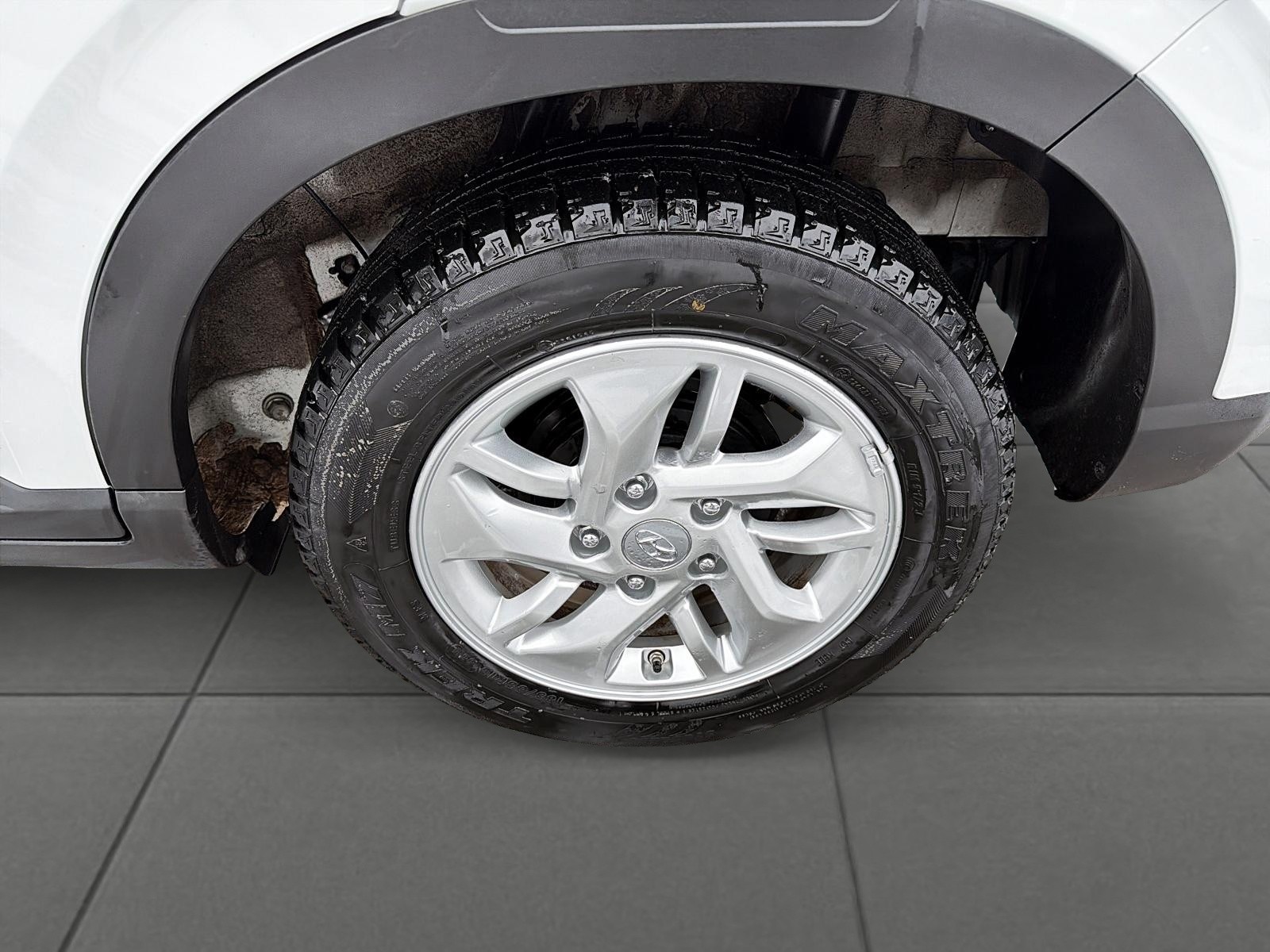 2025 Hyundai Venue Preferred