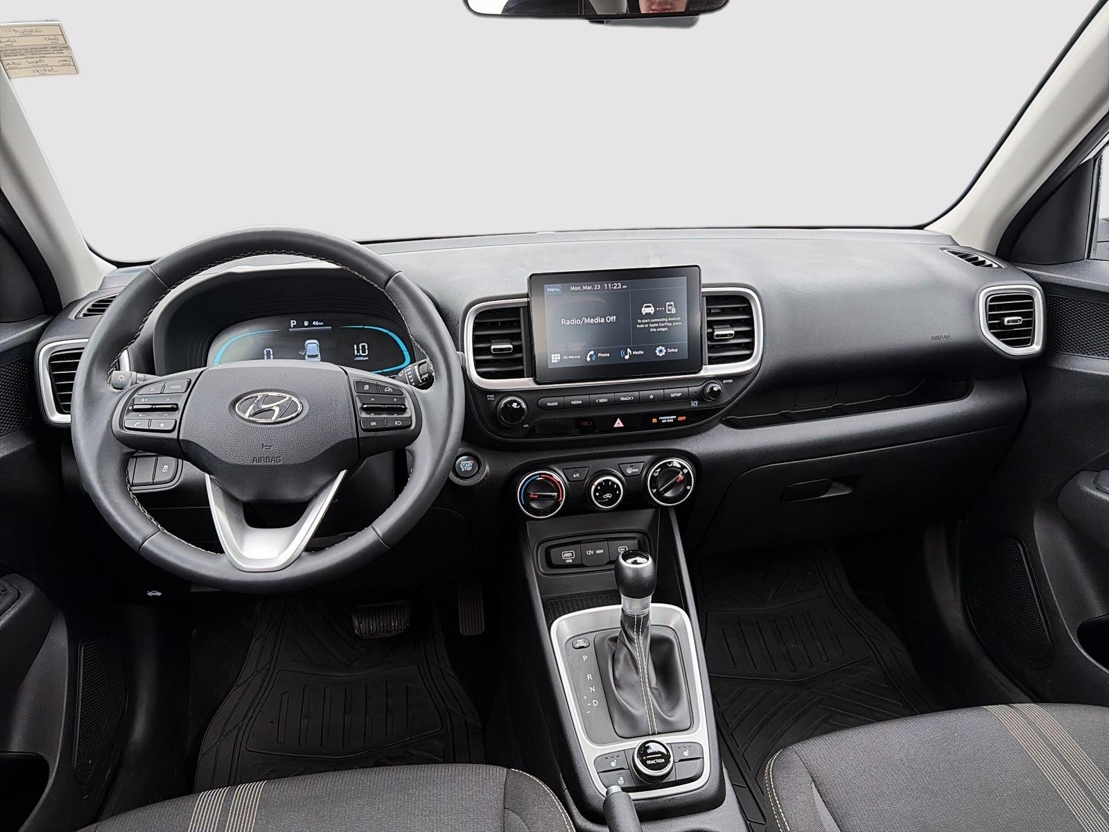 2025 Hyundai Venue Preferred