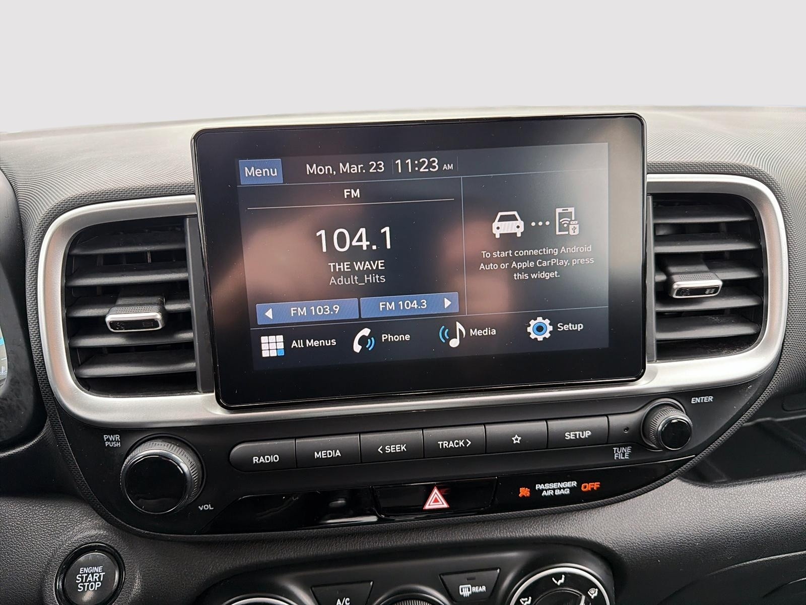 2025 Hyundai Venue Preferred