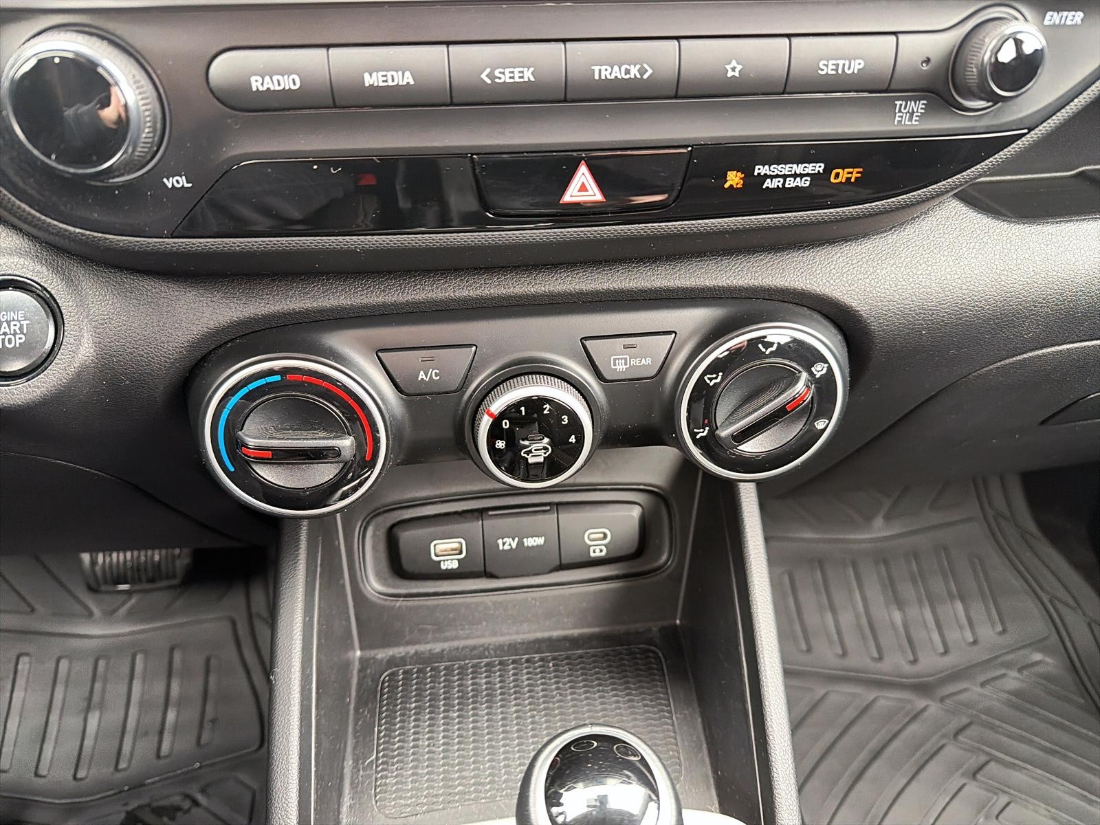 2025 Hyundai Venue Preferred