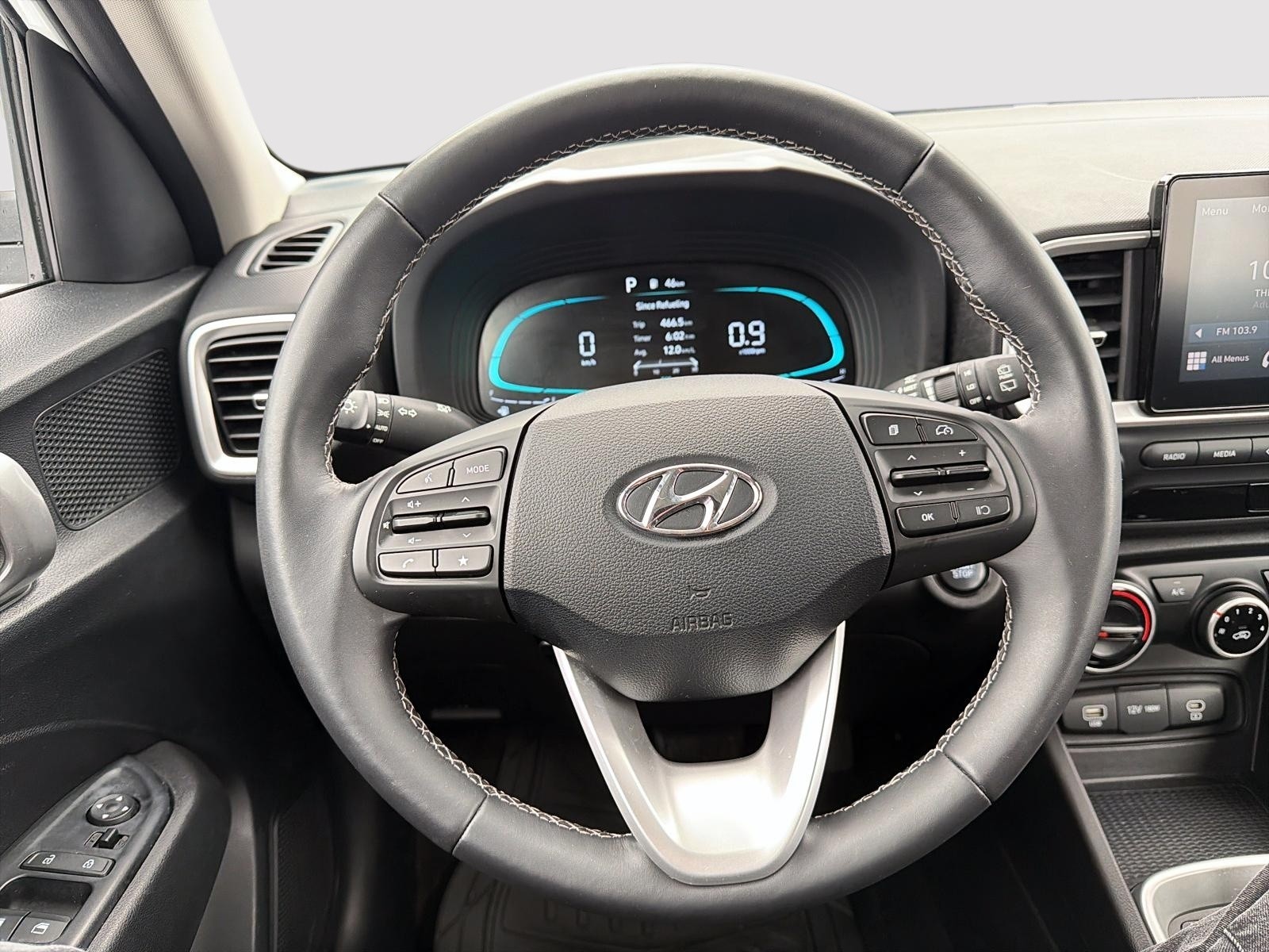 2025 Hyundai Venue Preferred