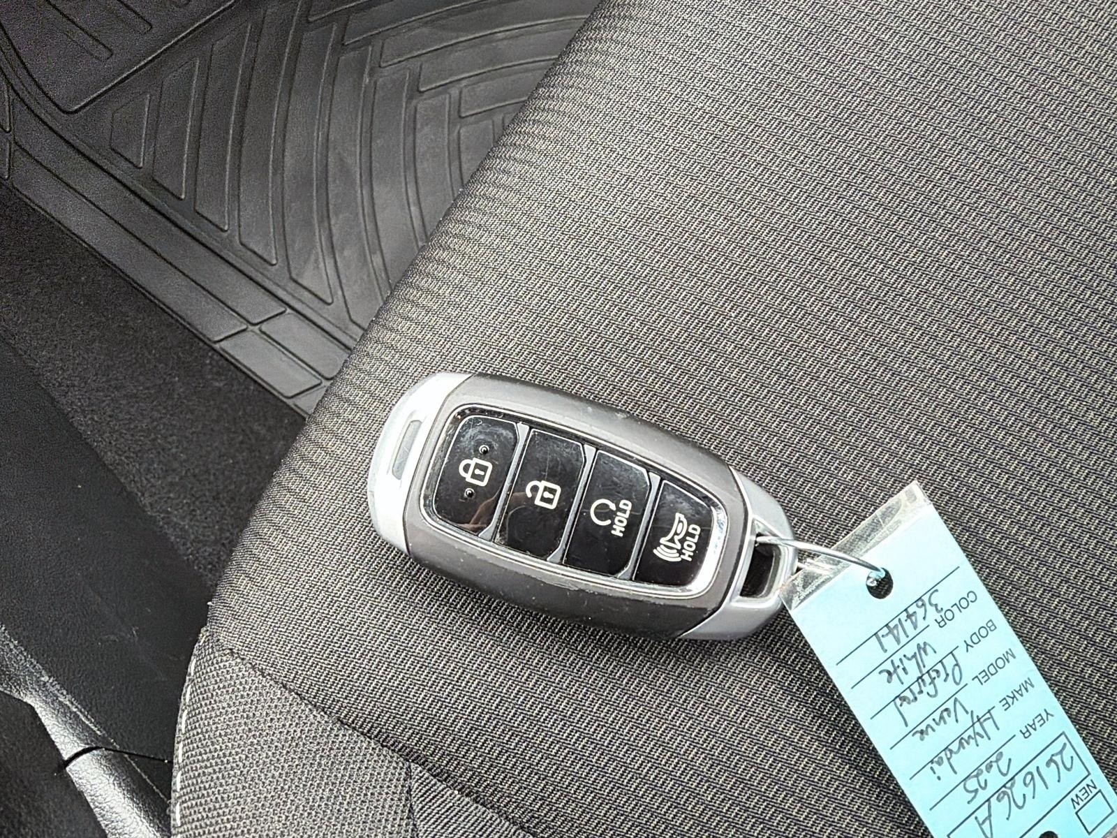 2025 Hyundai Venue Preferred