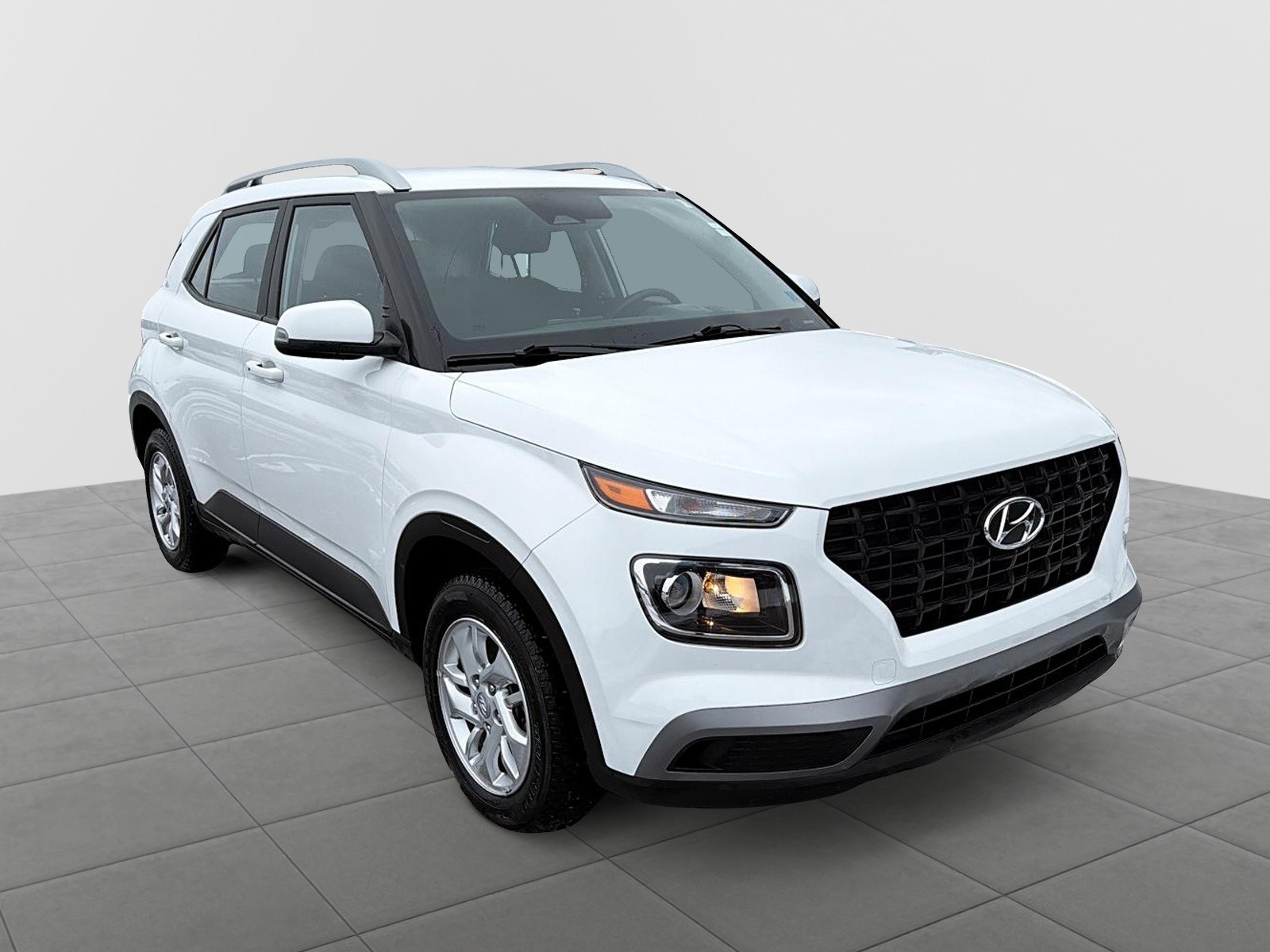 2025 Hyundai Venue Preferred