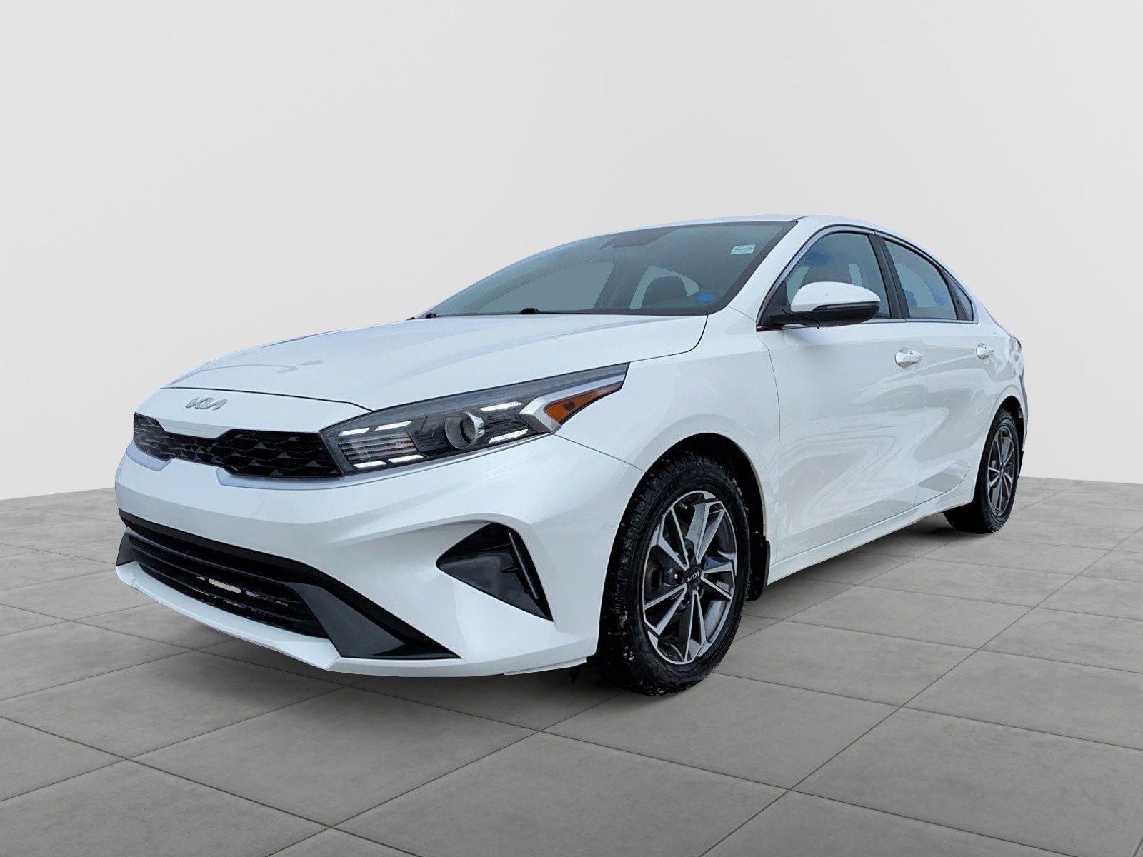 2022 Kia Forte EX