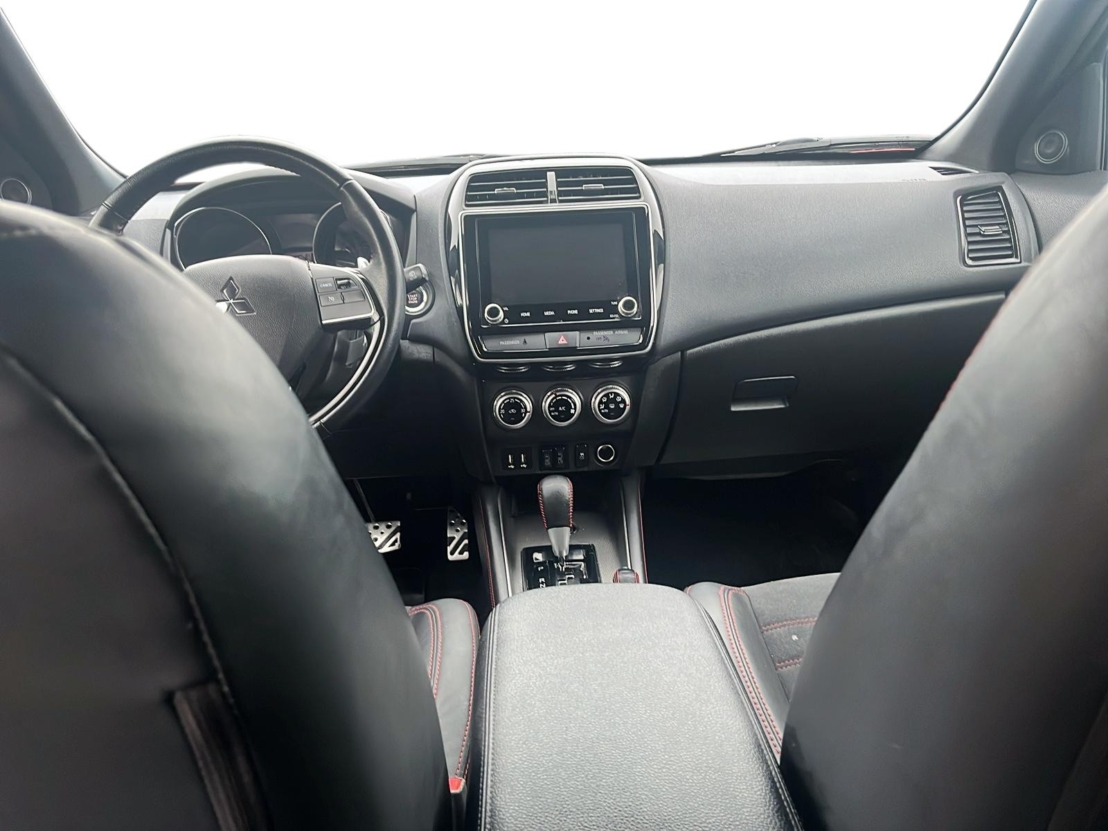 2022 Mitsubishi RVR SEL