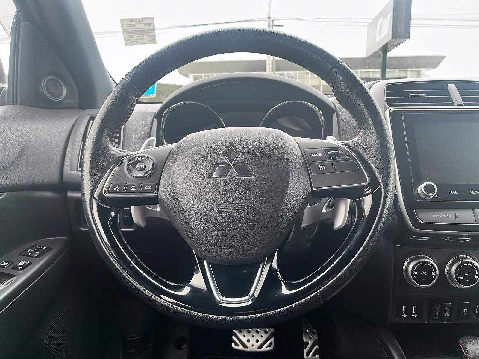 2022 Mitsubishi RVR SEL