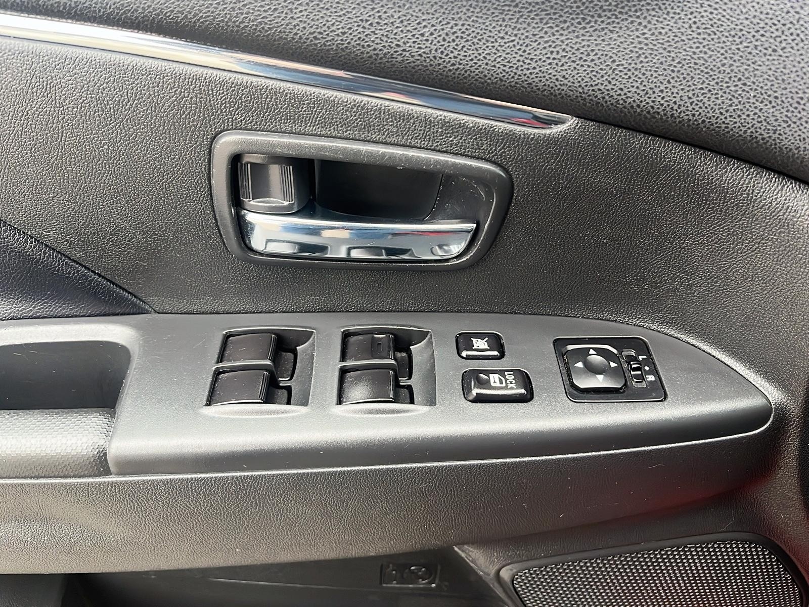 2022 Mitsubishi RVR SEL