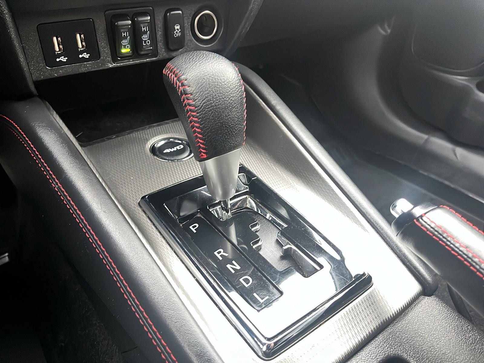 2022 Mitsubishi RVR SEL