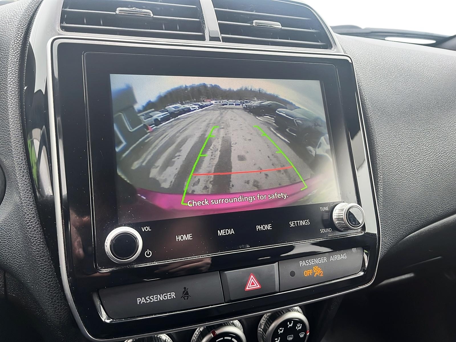 2022 Mitsubishi RVR SEL