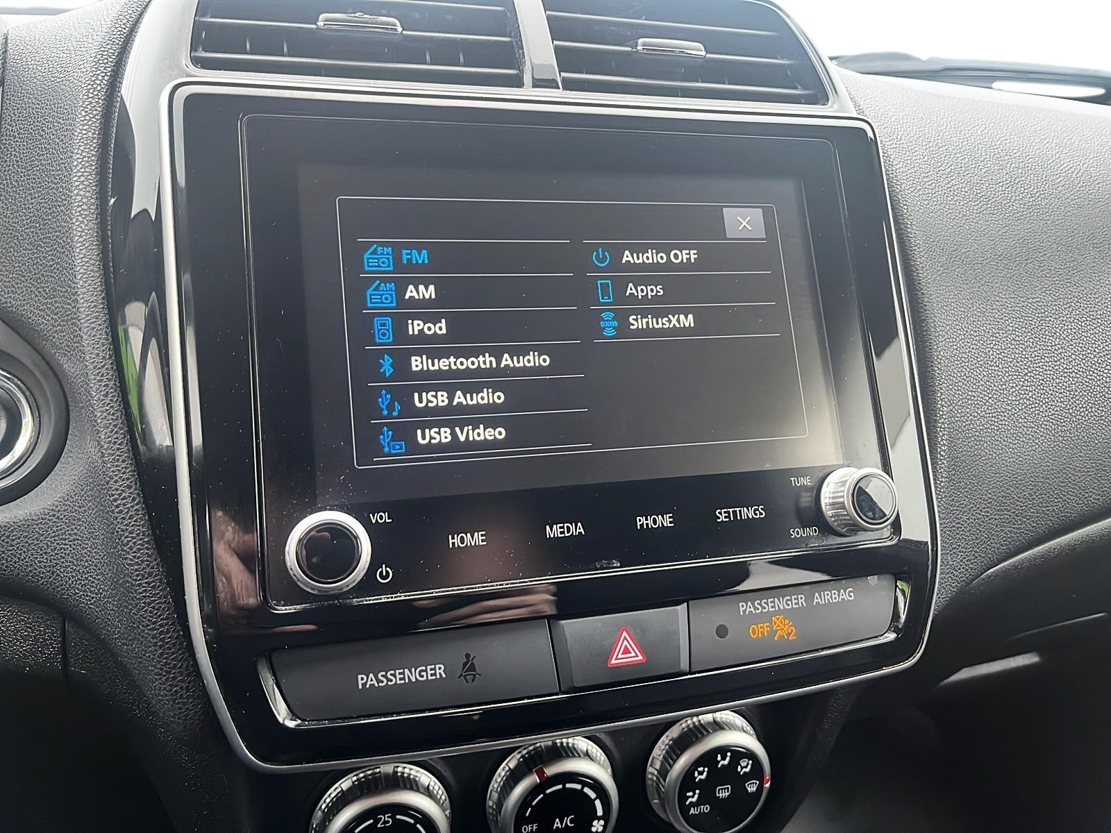 2022 Mitsubishi RVR SEL