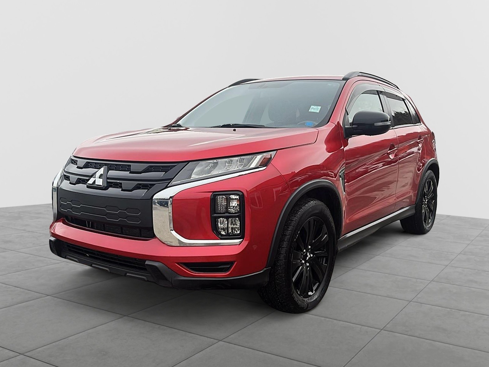 2022 Mitsubishi RVR SEL