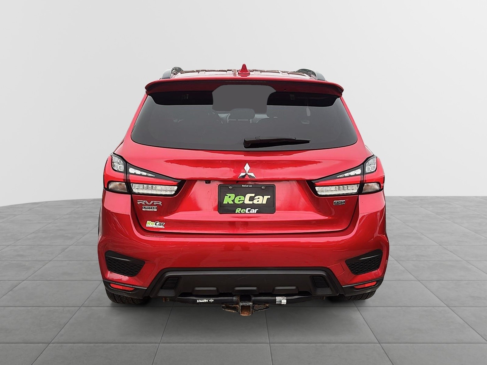 2022 Mitsubishi RVR SEL