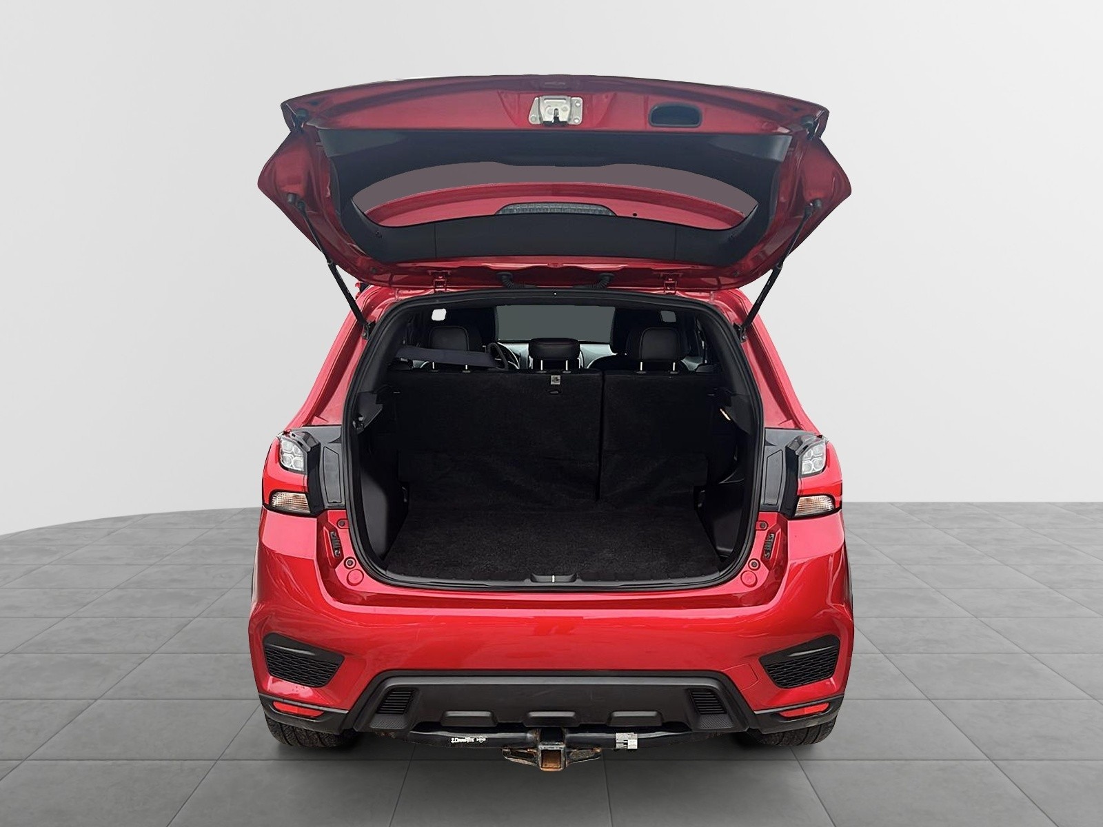 2022 Mitsubishi RVR SEL