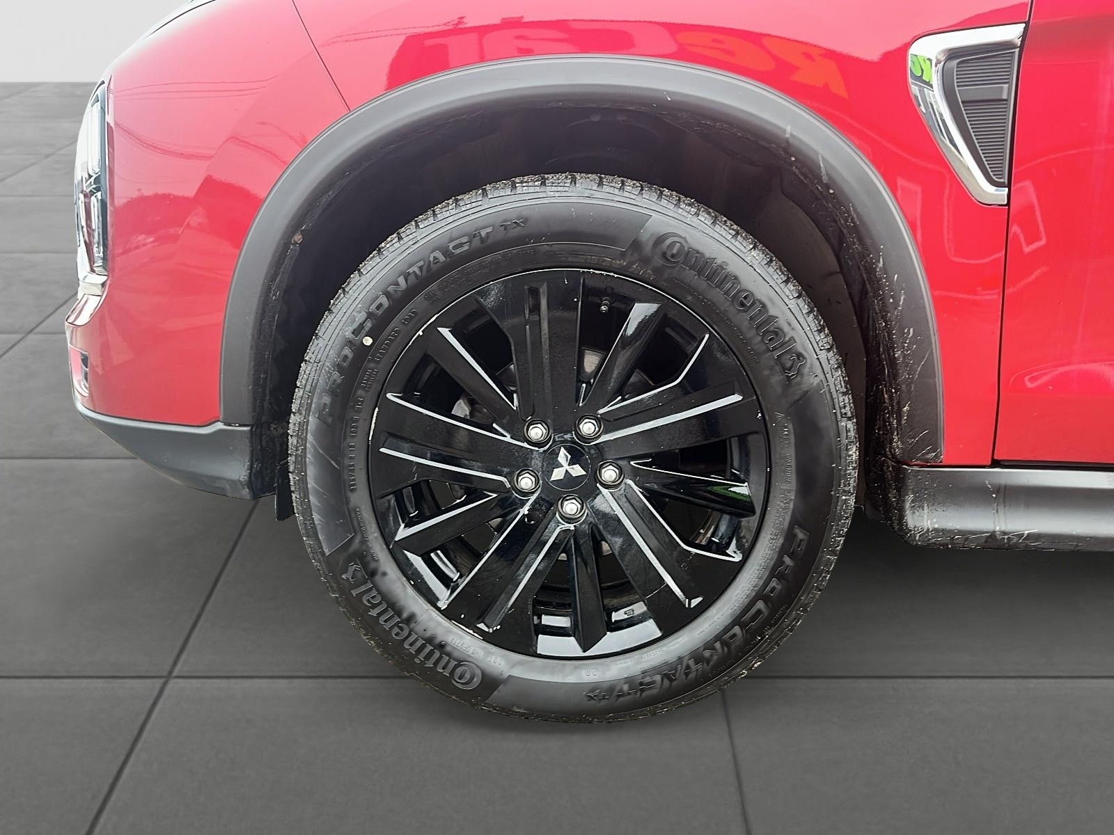 2022 Mitsubishi RVR SEL