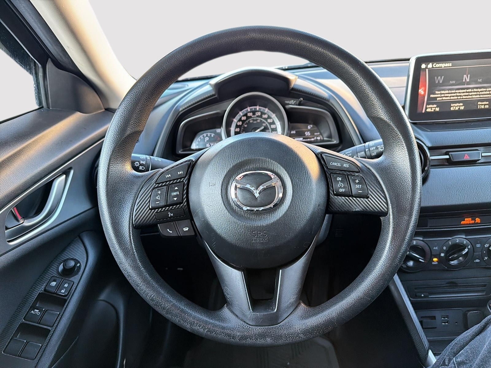 2017 Mazda CX-3 GX