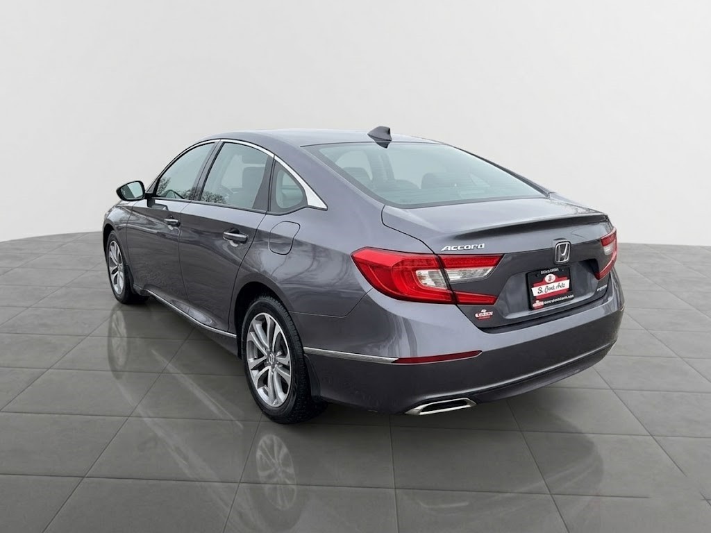 2020 Honda Accord Touring 1.5T