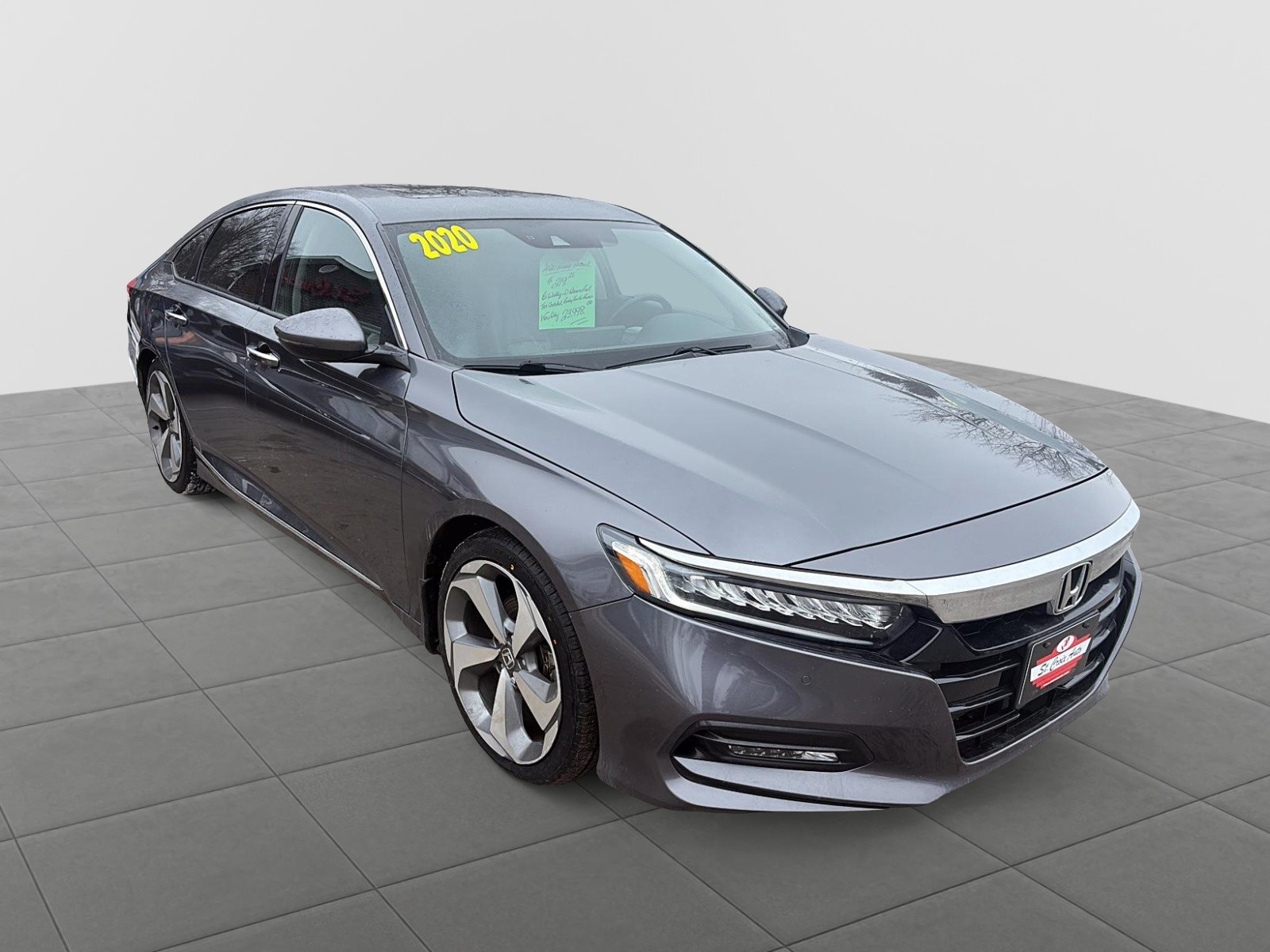 2020 Honda Accord Touring 1.5T