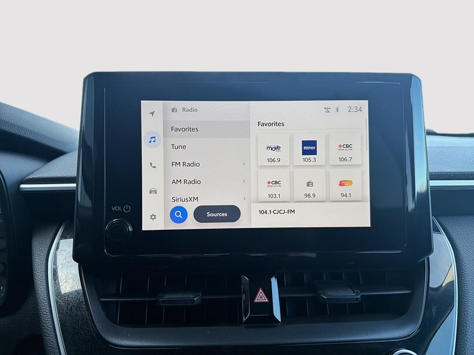 2024 Toyota Corolla Cross LE