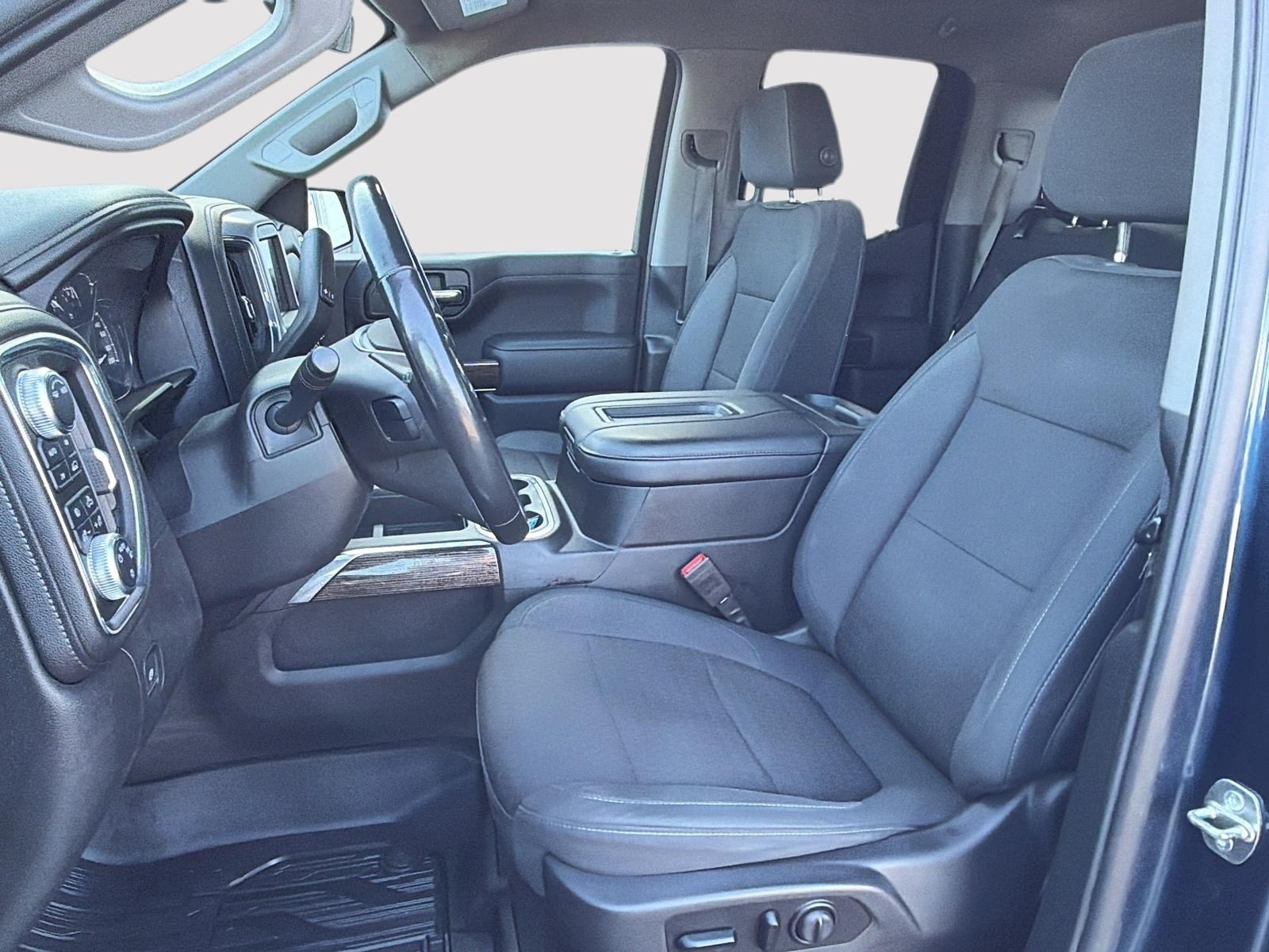 2020 GMC Sierra 1500 Elevation