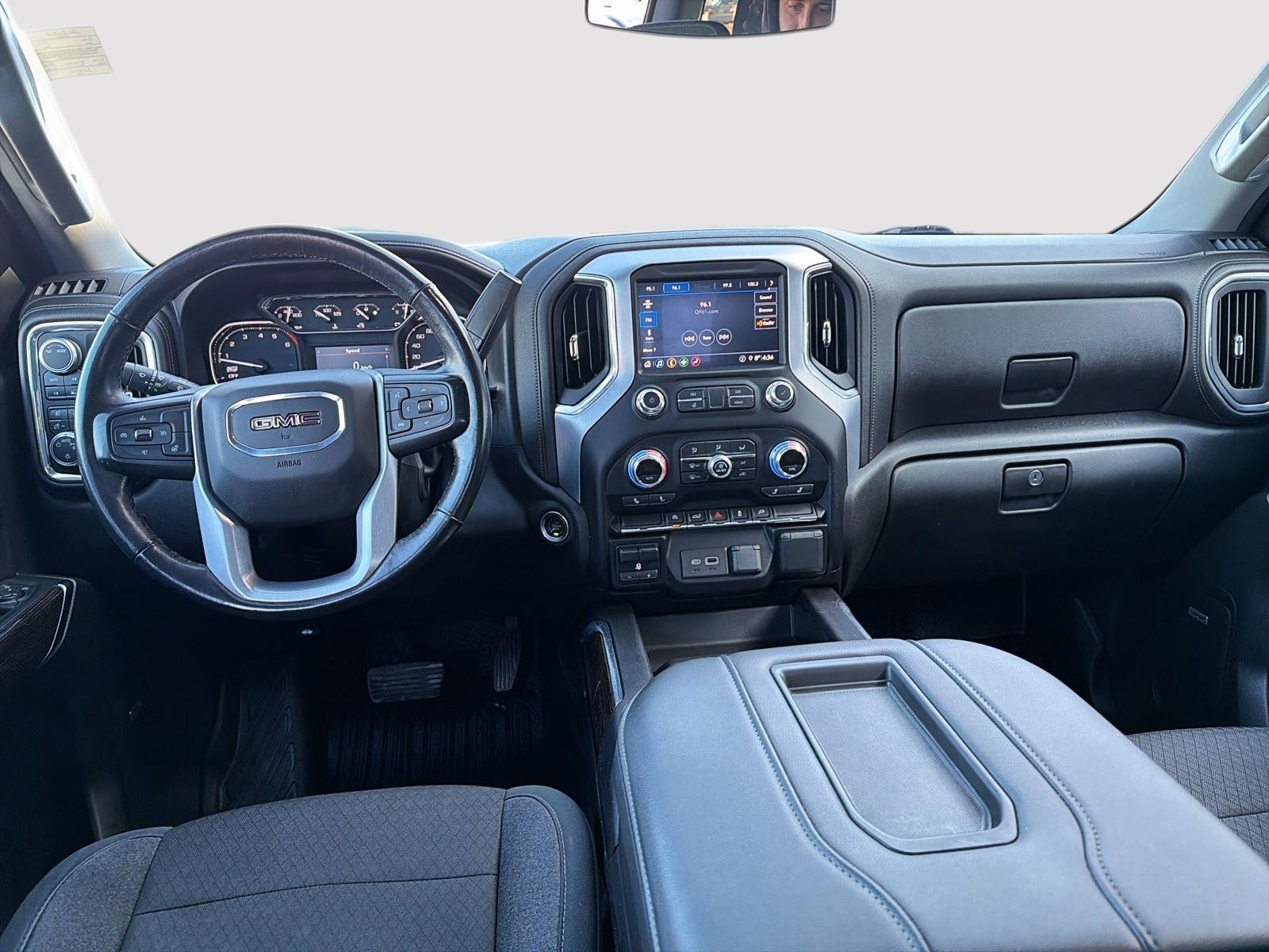 2020 GMC Sierra 1500 Elevation