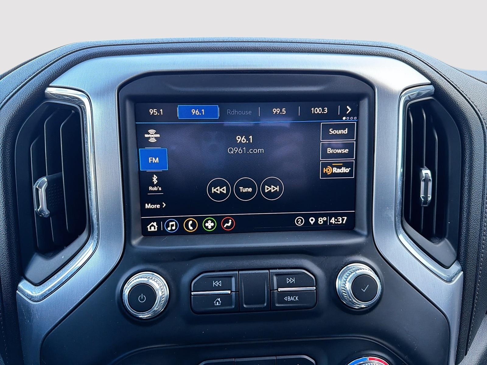 2020 GMC Sierra 1500 Elevation