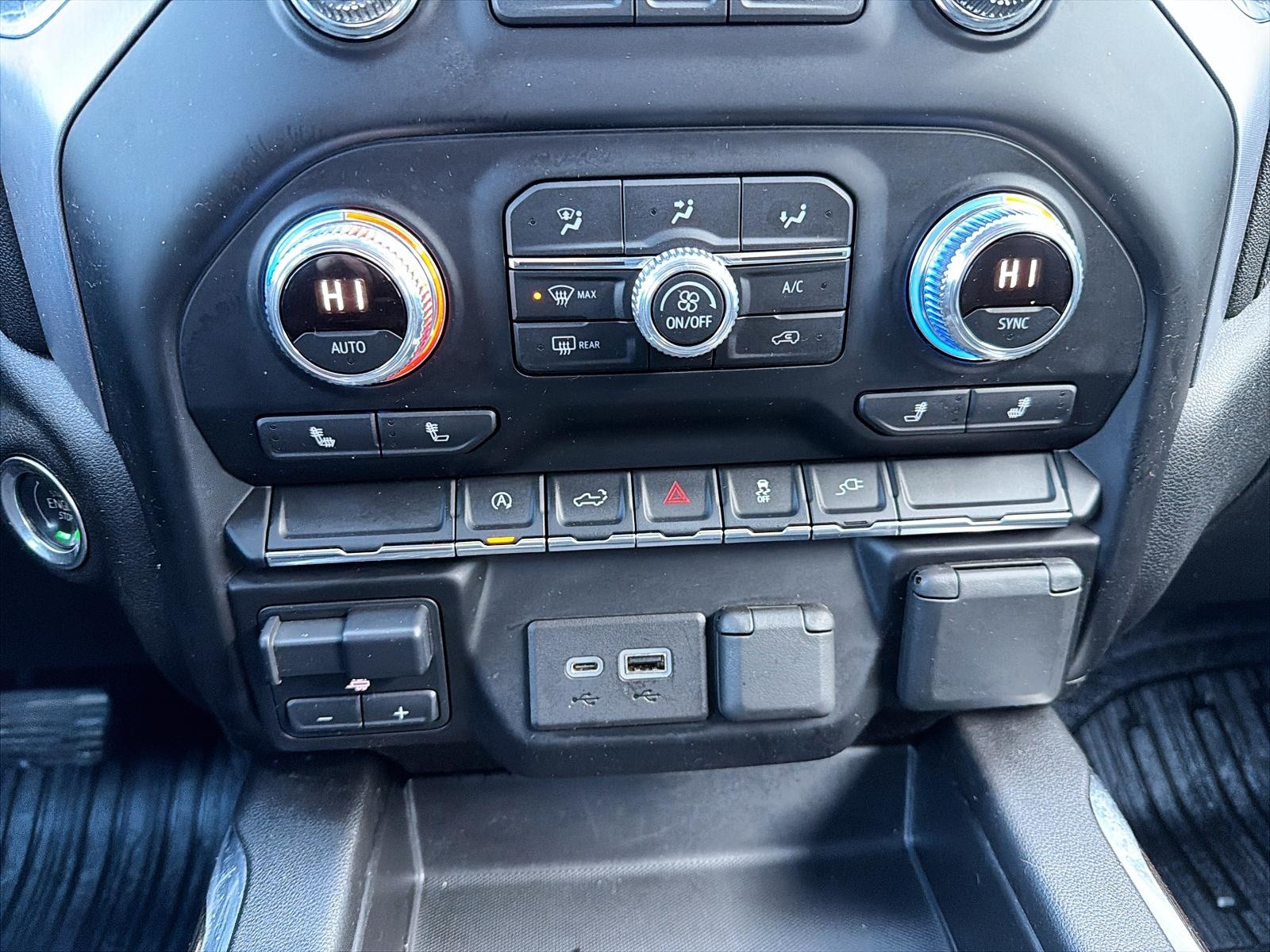 2020 GMC Sierra 1500 Elevation