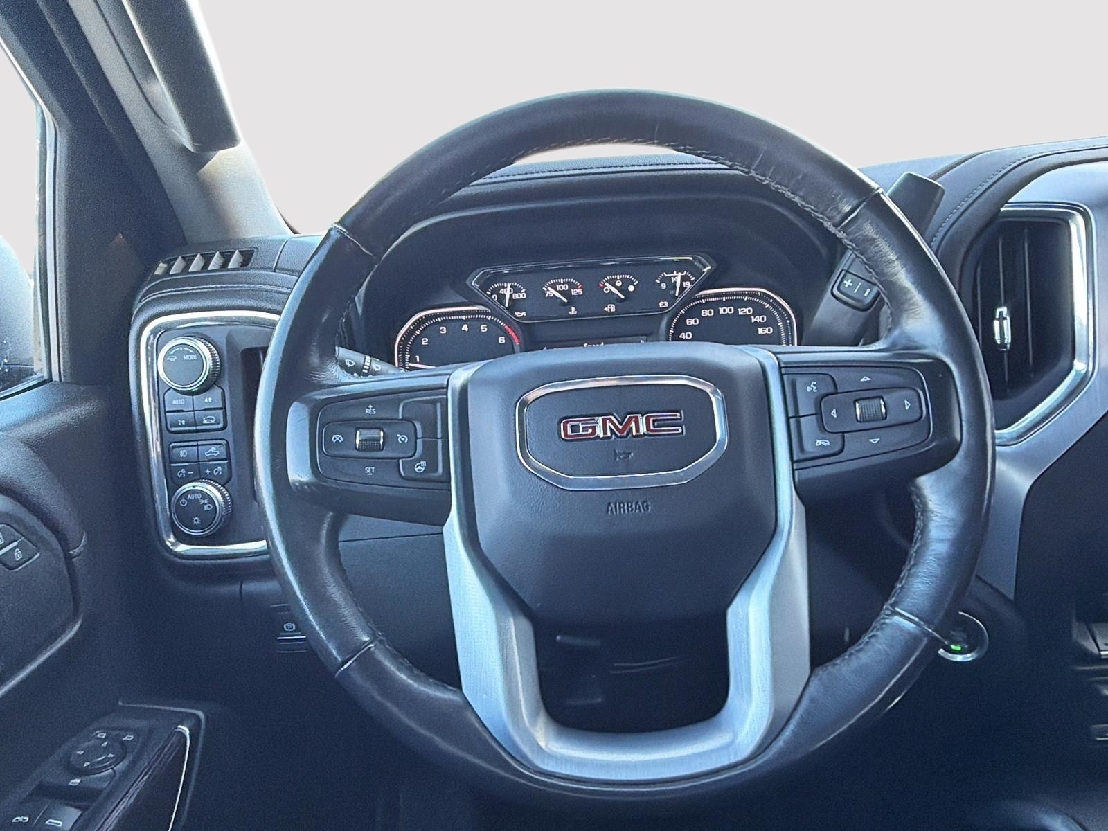 2020 GMC Sierra 1500 Elevation