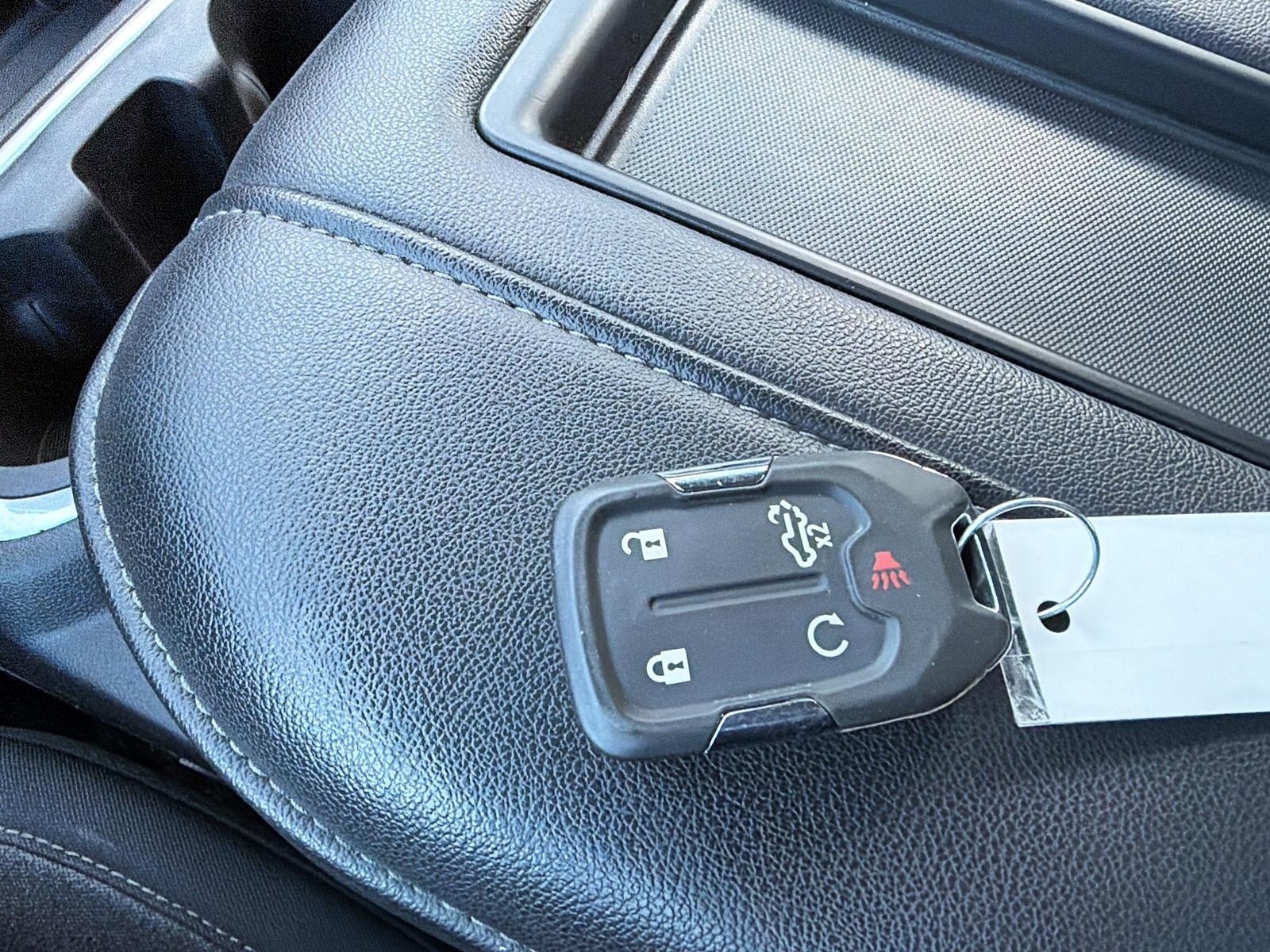 2020 GMC Sierra 1500 Elevation