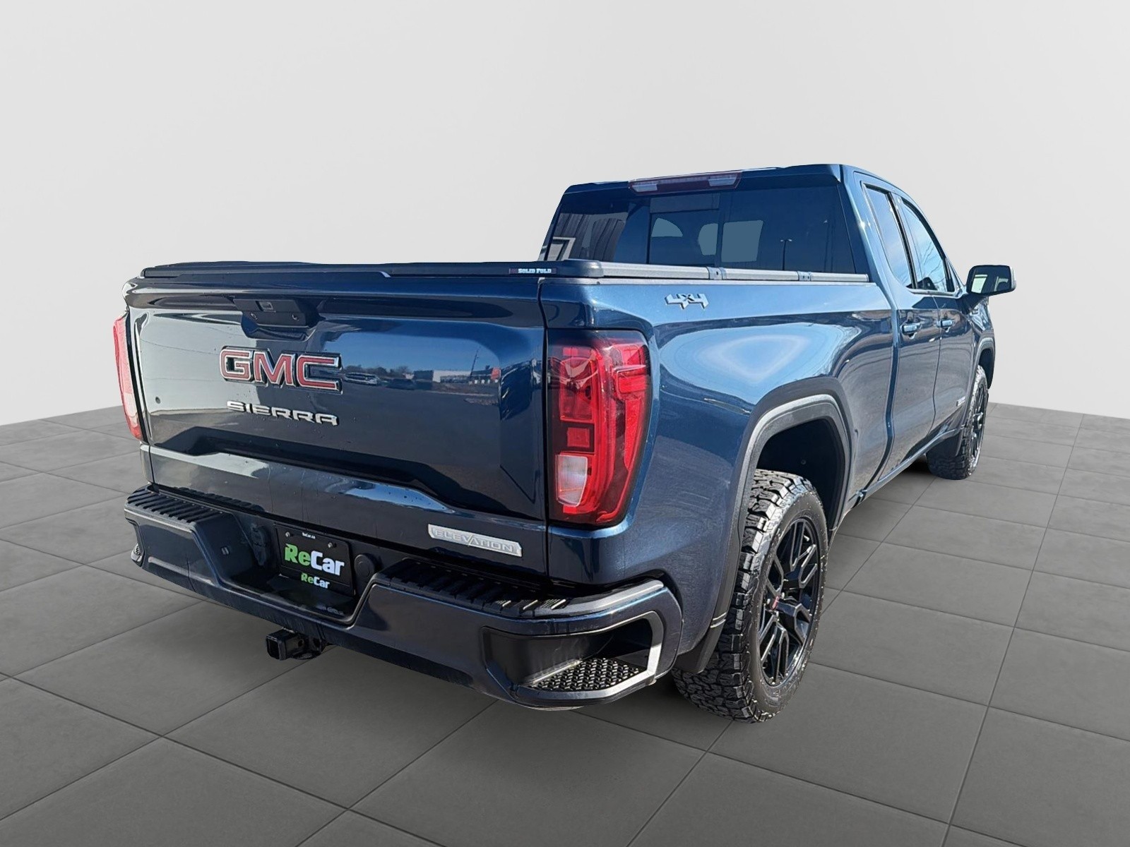 2020 GMC Sierra 1500 Elevation