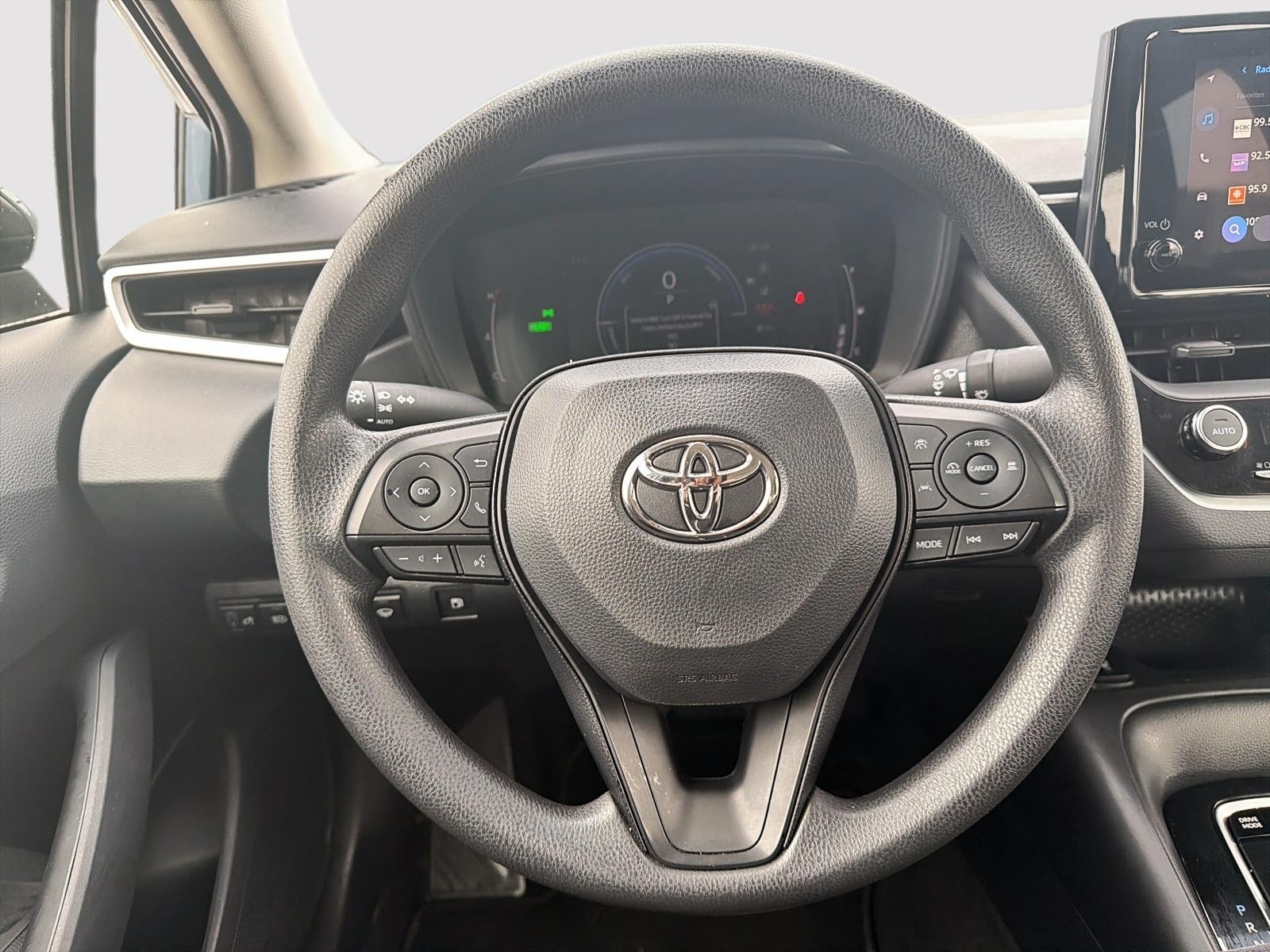 2024 Toyota Corolla Hybrid LE