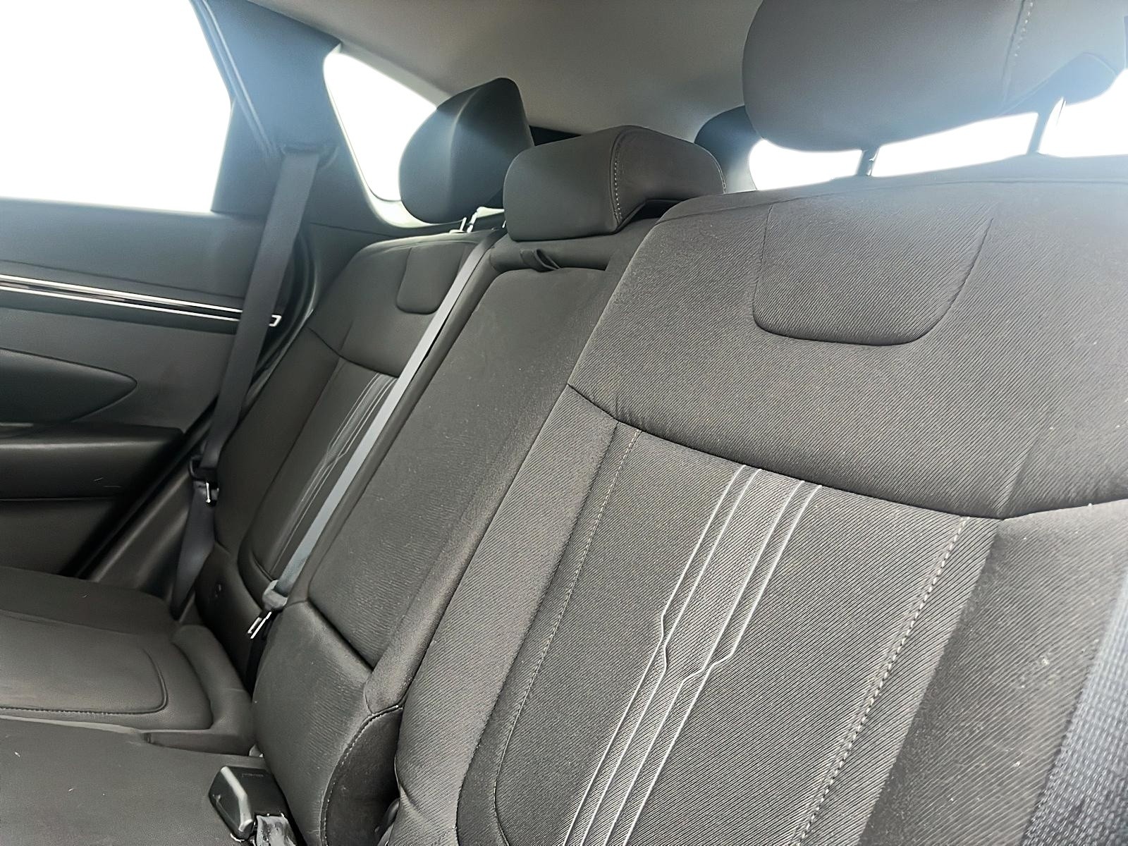 2024 Hyundai Tucson Preferred