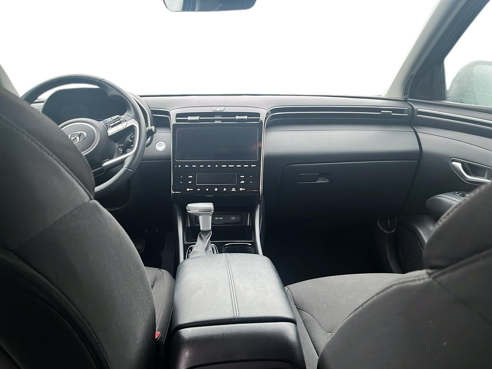 2024 Hyundai Tucson Preferred