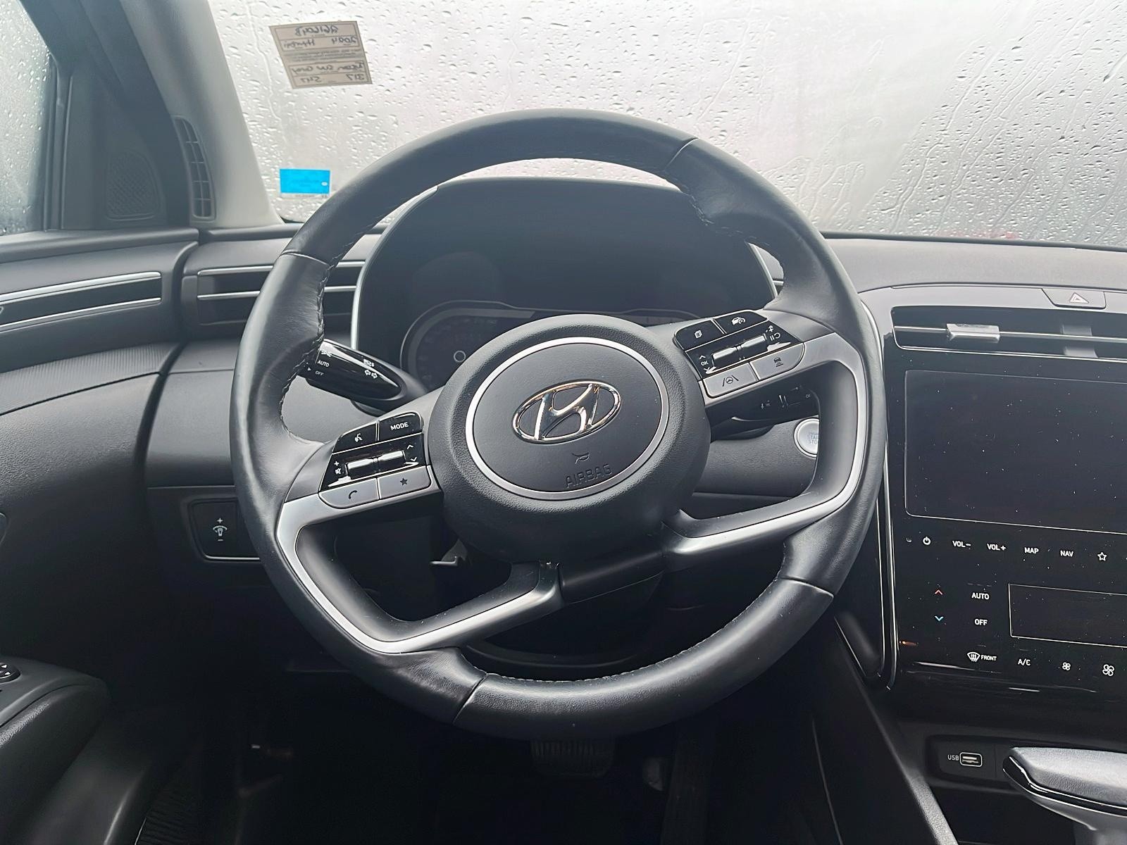 2024 Hyundai Tucson Preferred