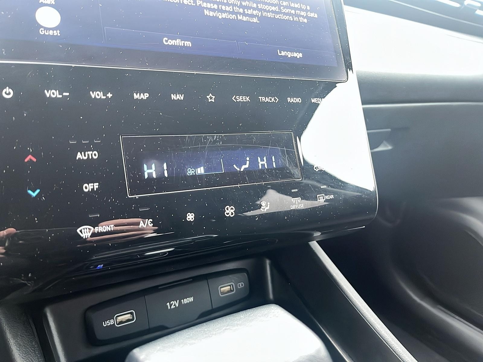 2024 Hyundai Tucson Preferred