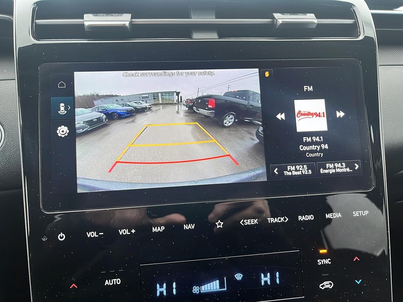 2024 Hyundai Tucson Preferred