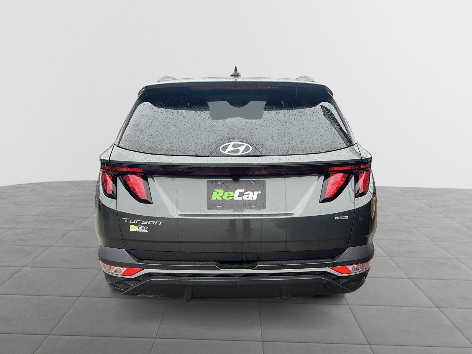 2024 Hyundai Tucson Preferred