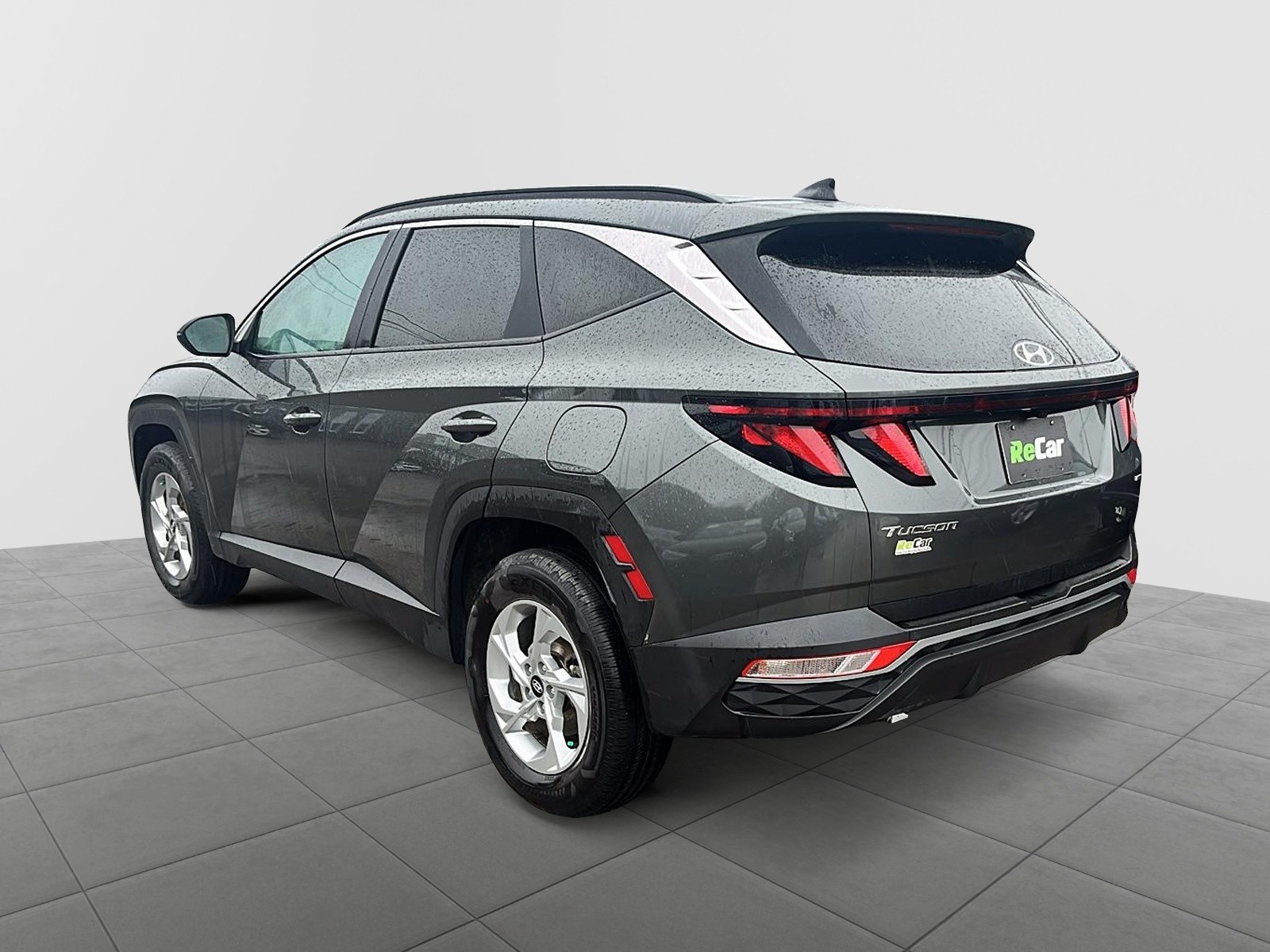 2024 Hyundai Tucson Preferred