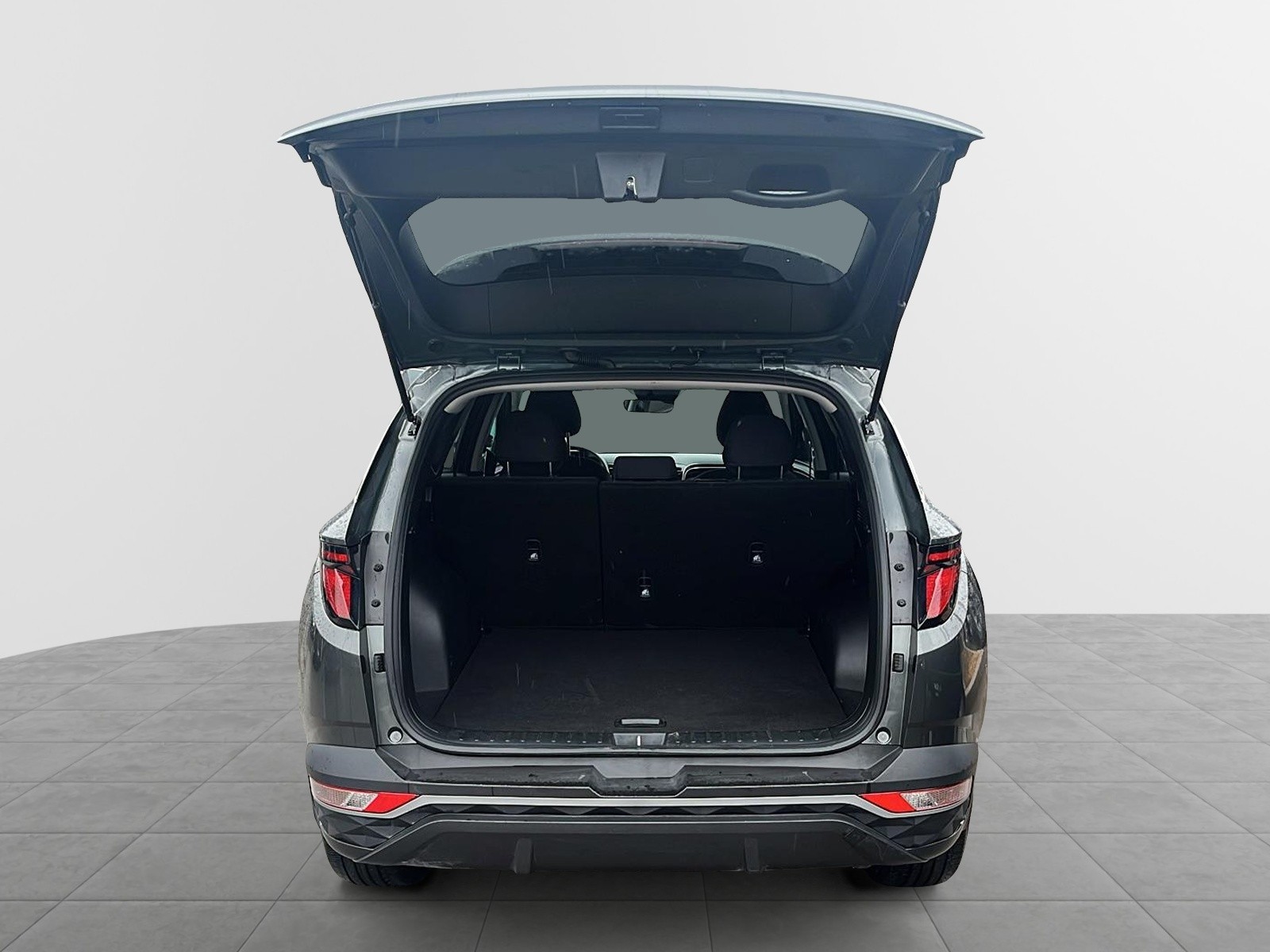 2024 Hyundai Tucson Preferred