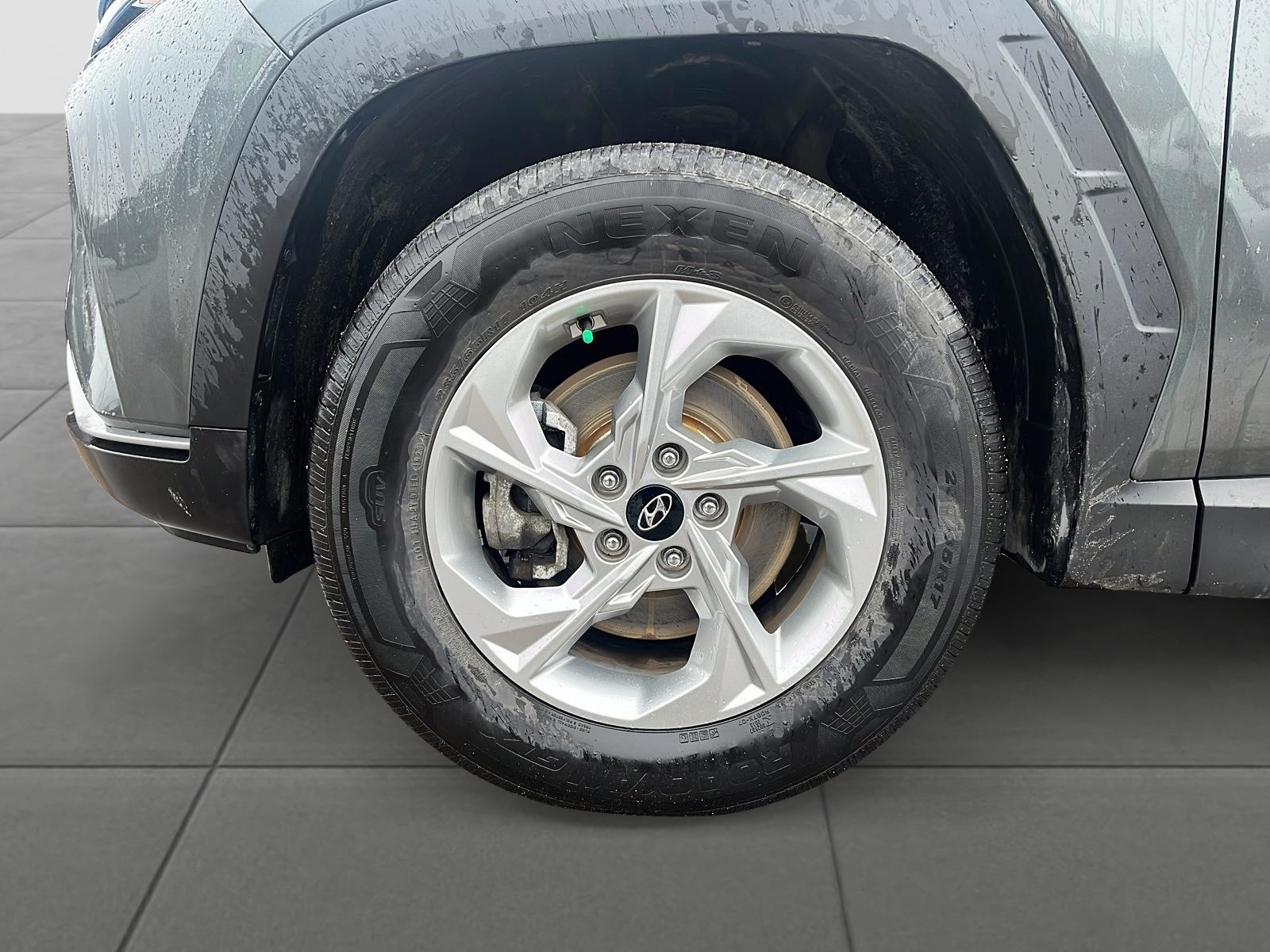 2024 Hyundai Tucson Preferred