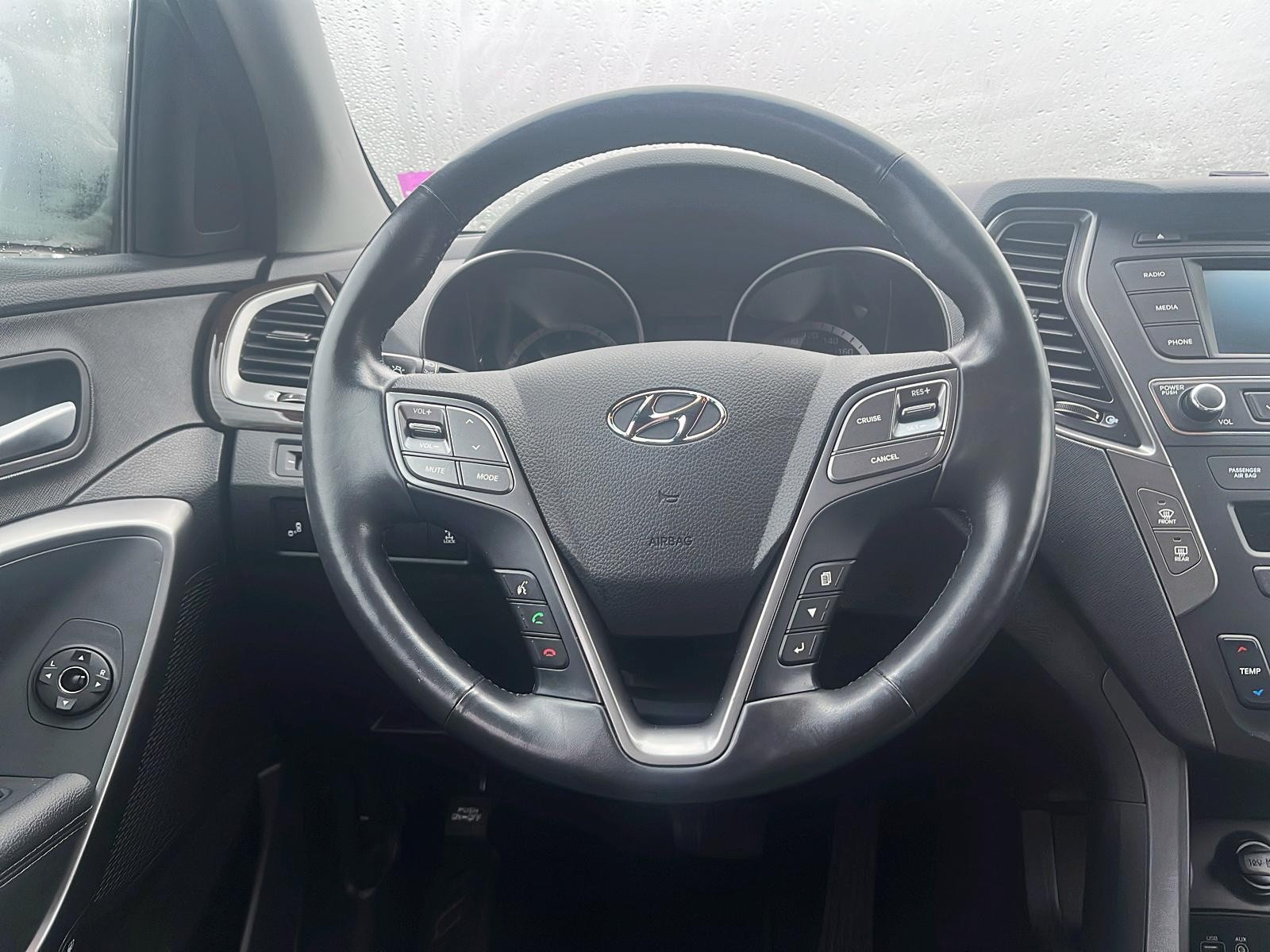 2018 Hyundai Santa Fe Sport 2.4 Premium